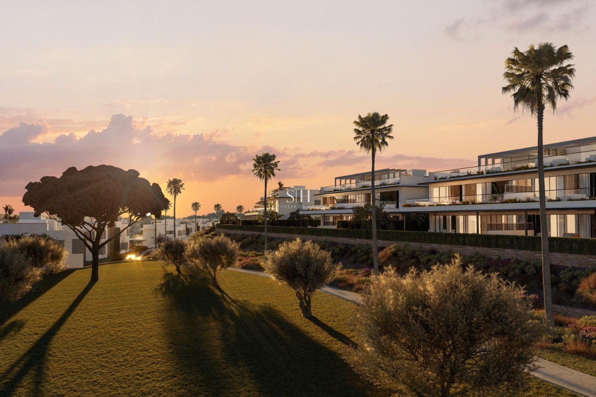 Nybyggnation - Bungalow - Marbella - Los Monteros
