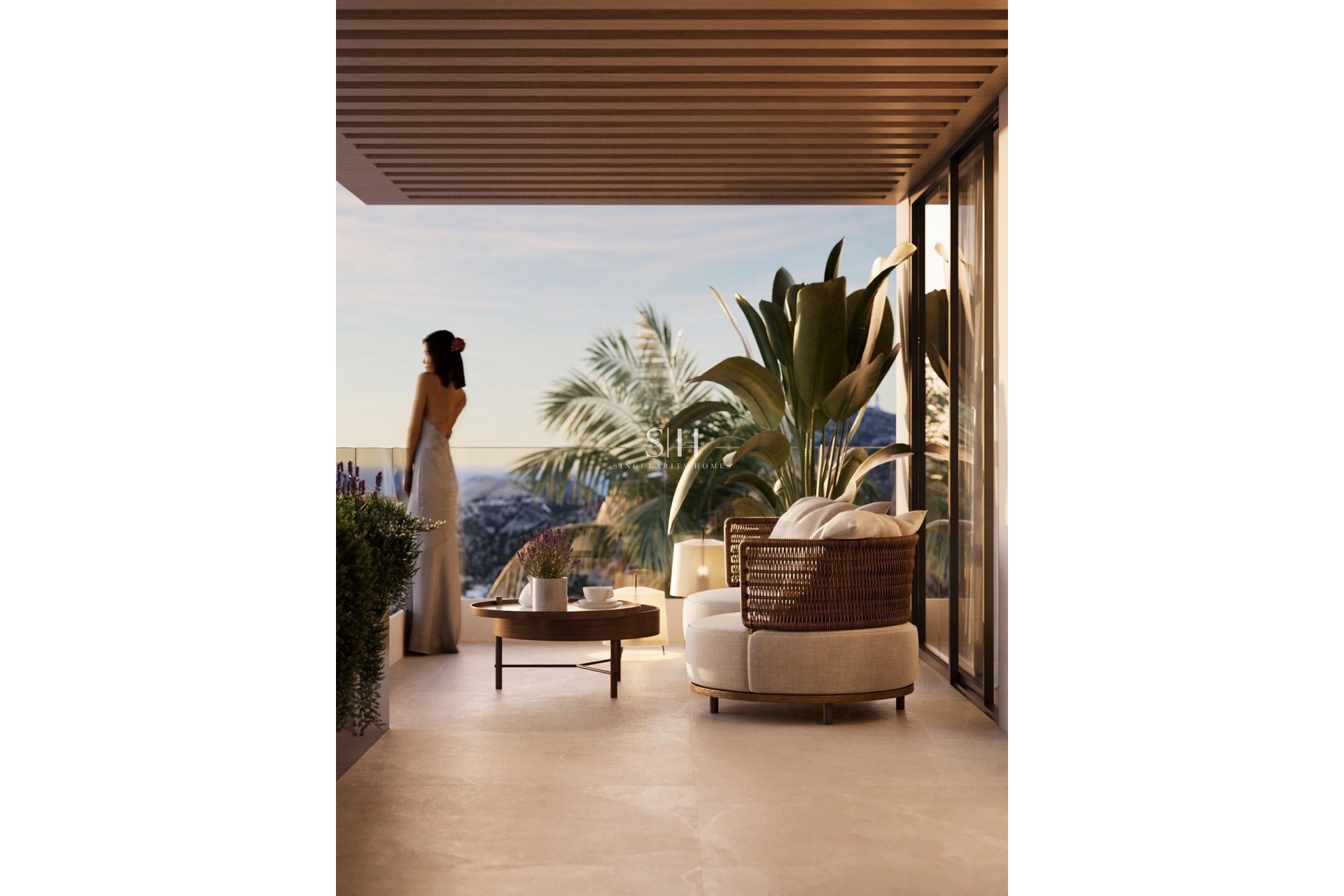 Nybyggnation - Bungalow - Mijas - Urb. Buenavista