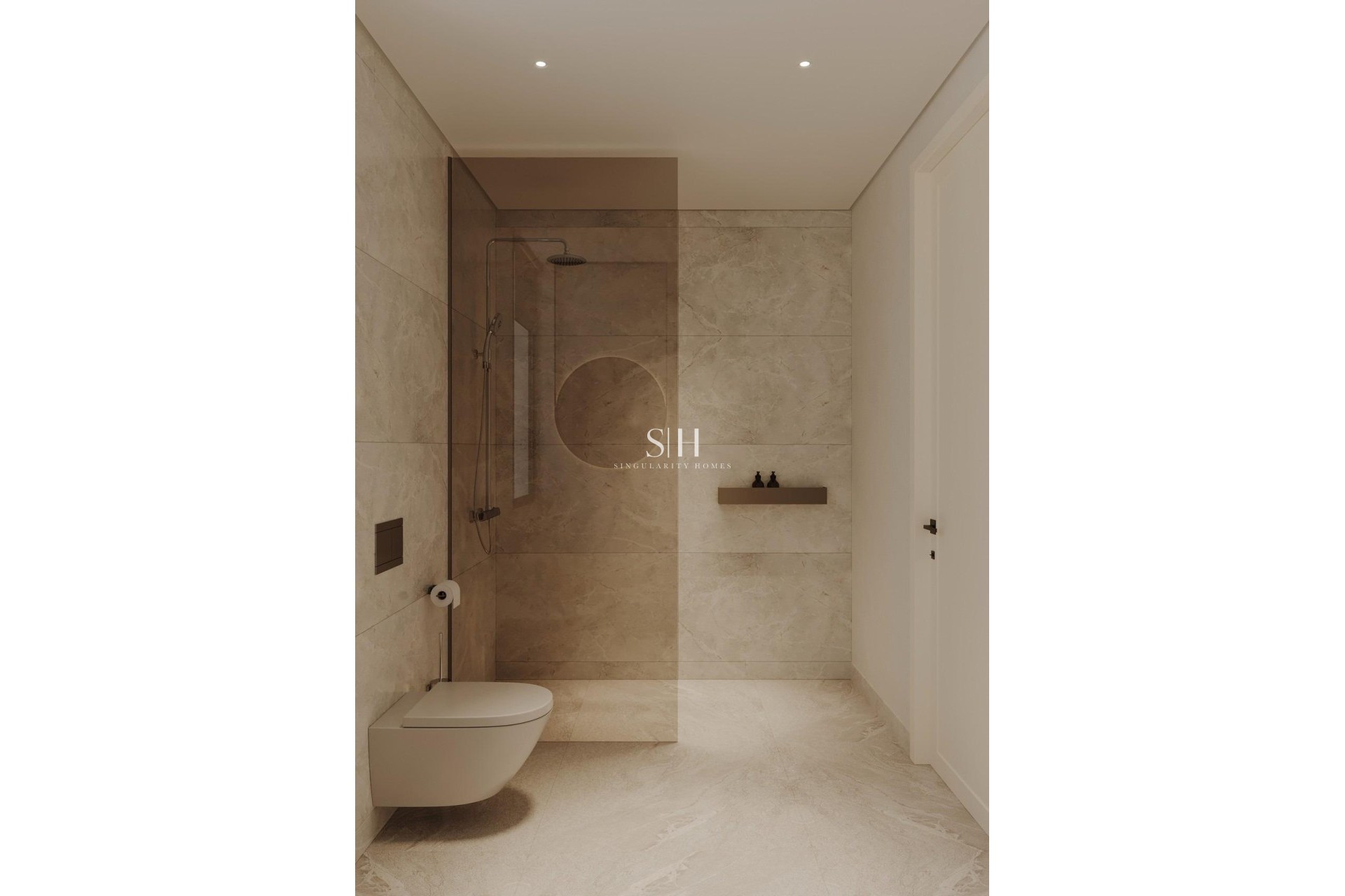 Nybyggnation - Bungalow - Mijas - Urb. Buenavista