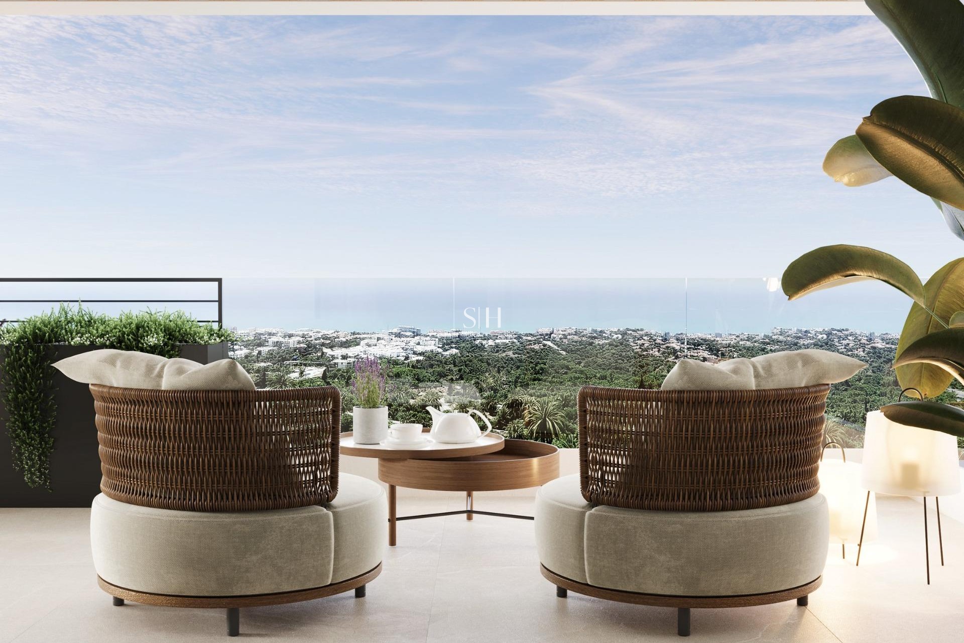 Nybyggnation - Bungalow - Mijas - Urb. Buenavista