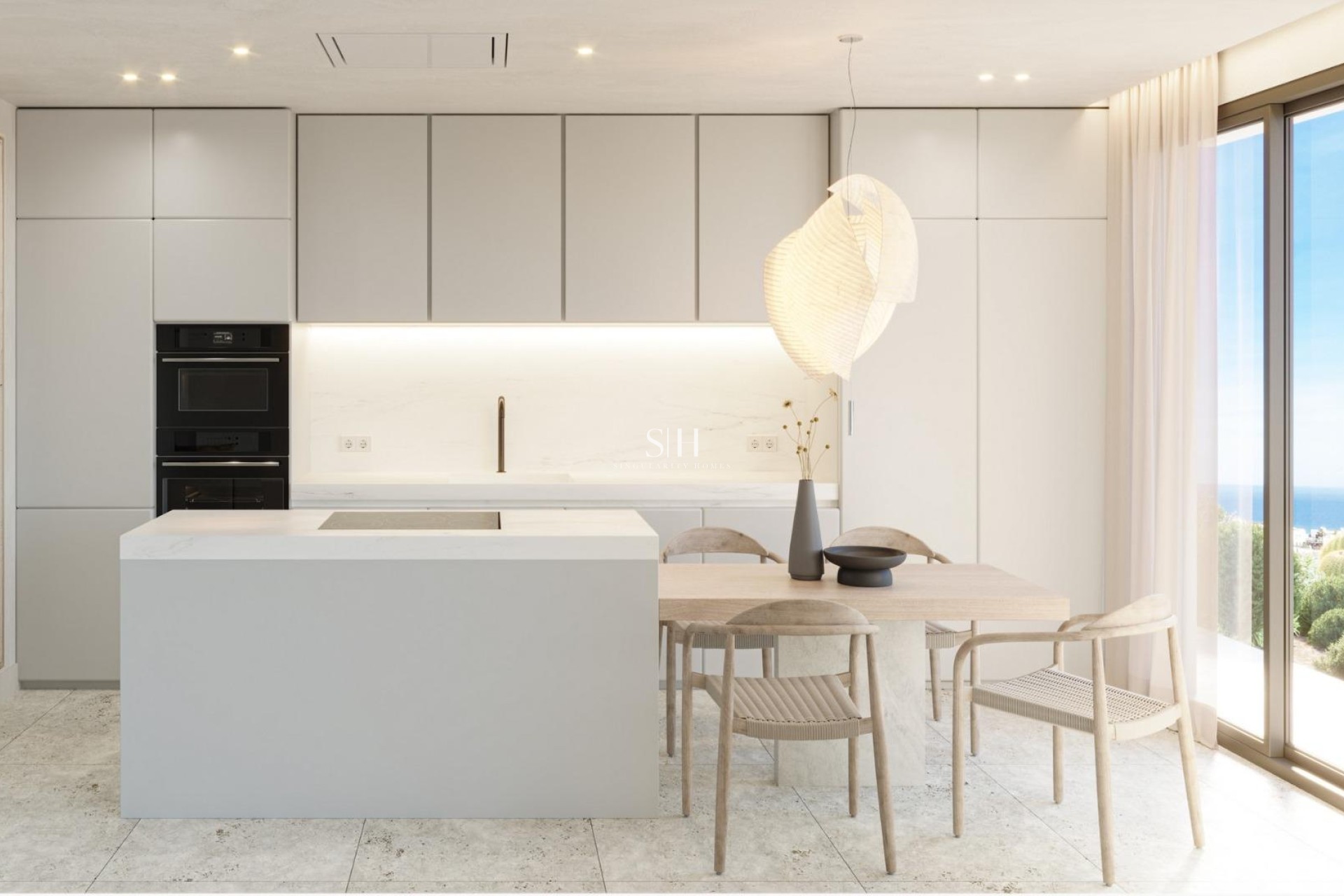 Nybyggnation - Bungalow - Mojacar - Playa De Macenas