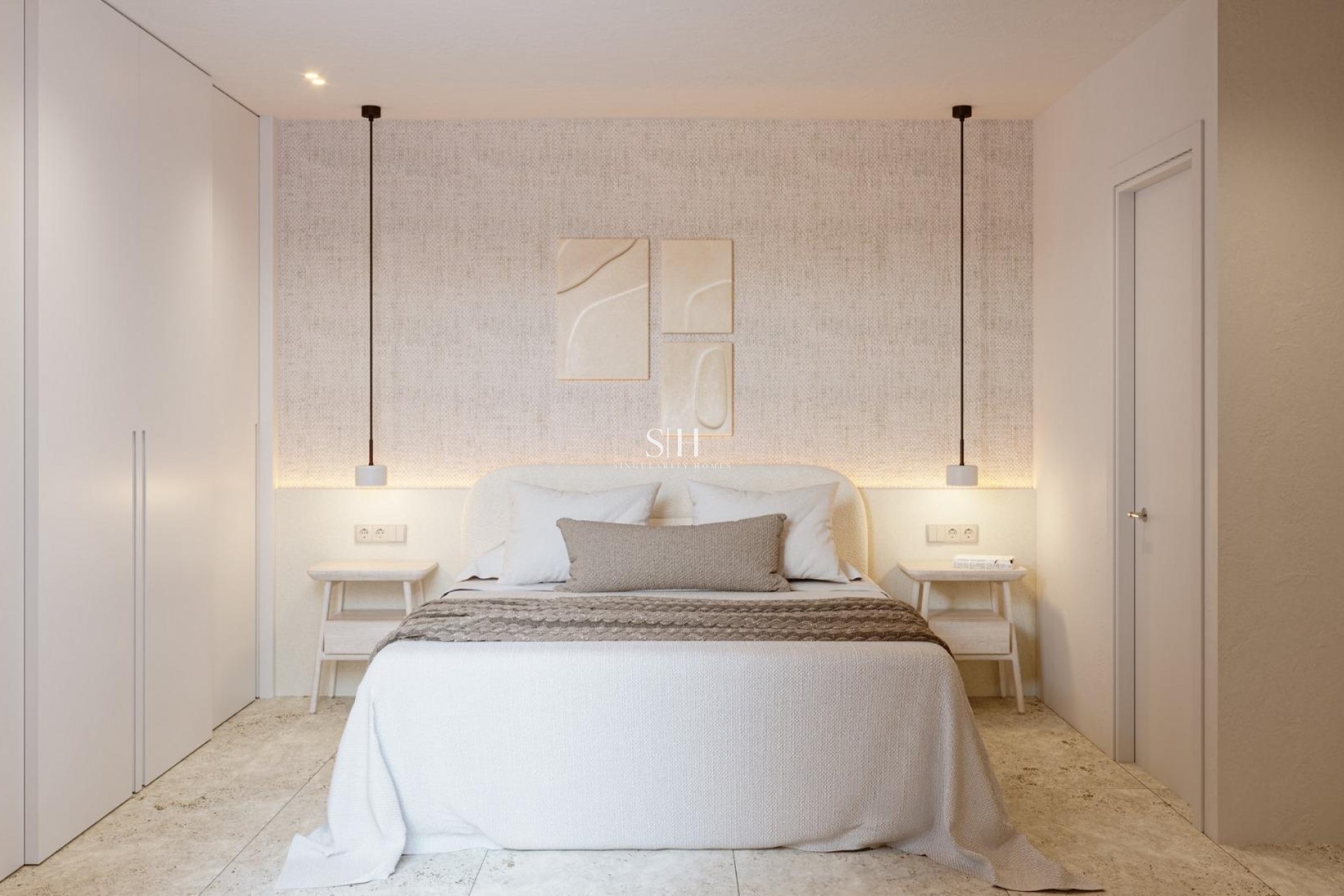 Nybyggnation - Bungalow - Mojacar - Playa De Macenas