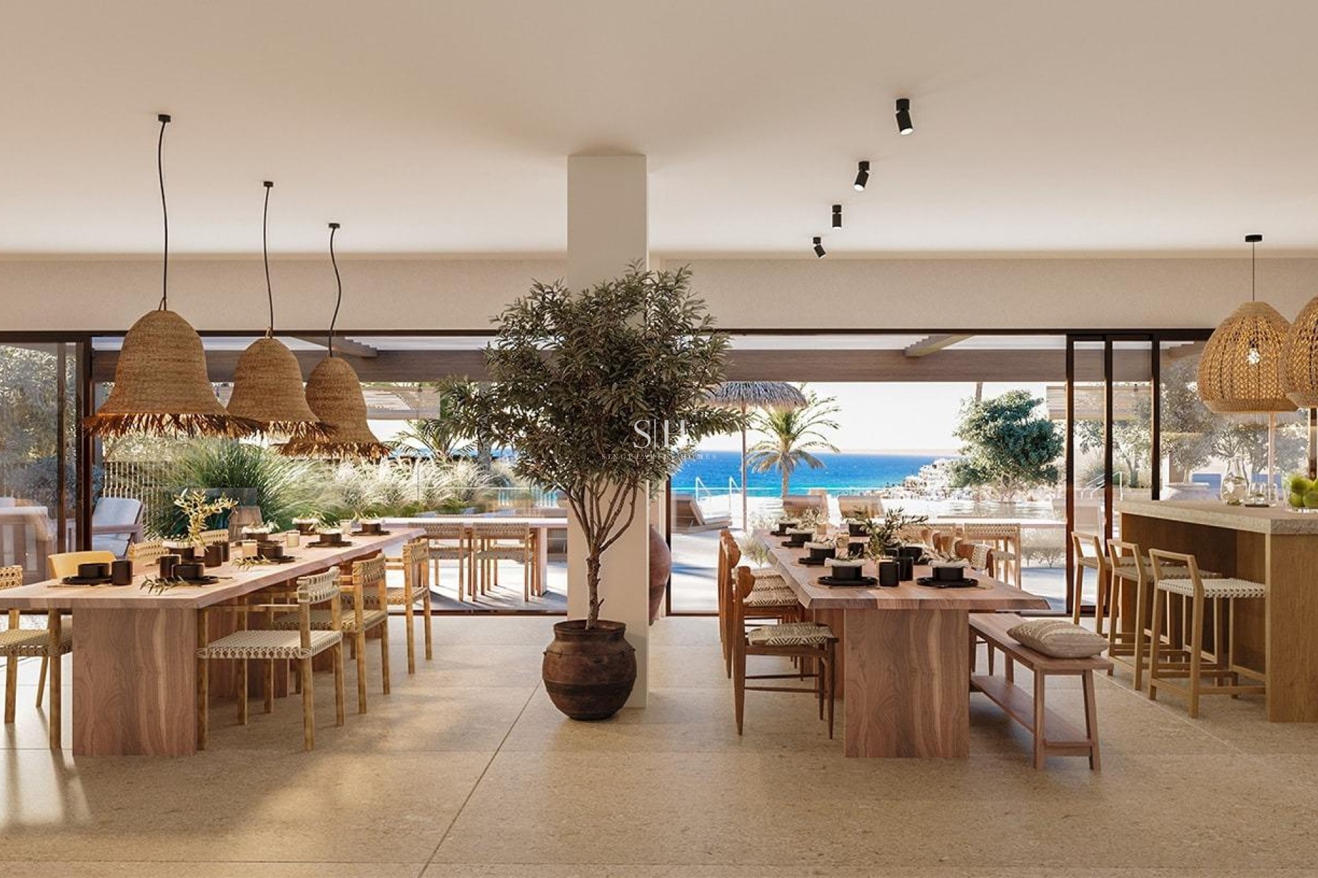 Nybyggnation - Bungalow - Mojacar - Playa Macenas (Mojácar)