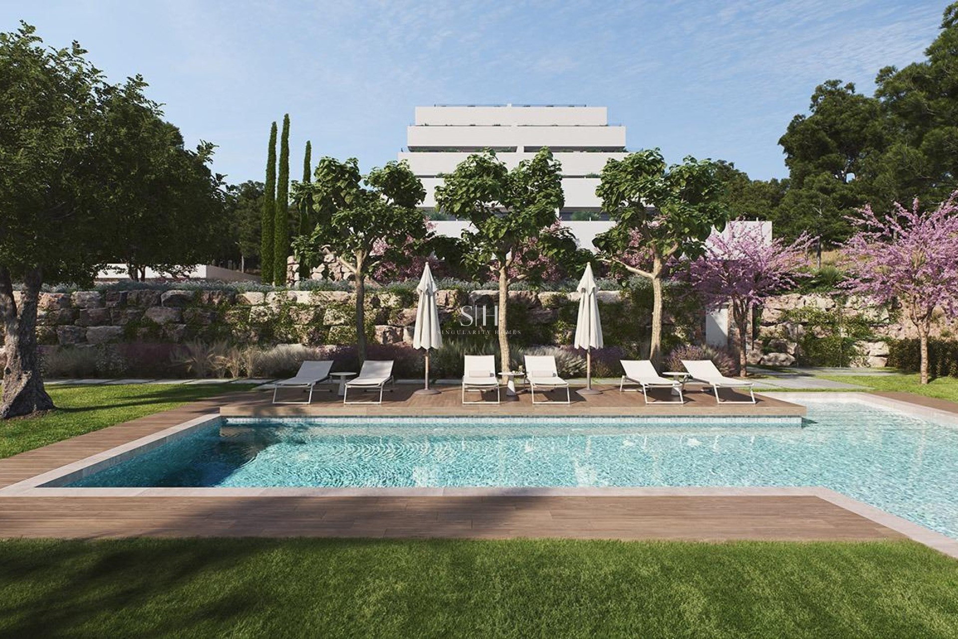 Nybyggnation - Bungalow - Orihuela Costa - Campoamor