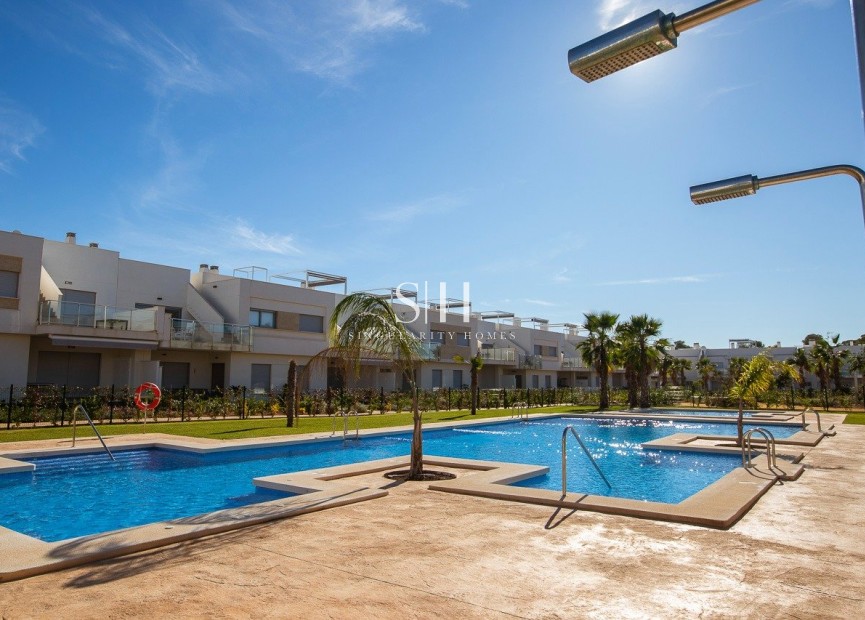 Nybyggnation - Bungalow - Orihuela Costa - Vistabella Golf
