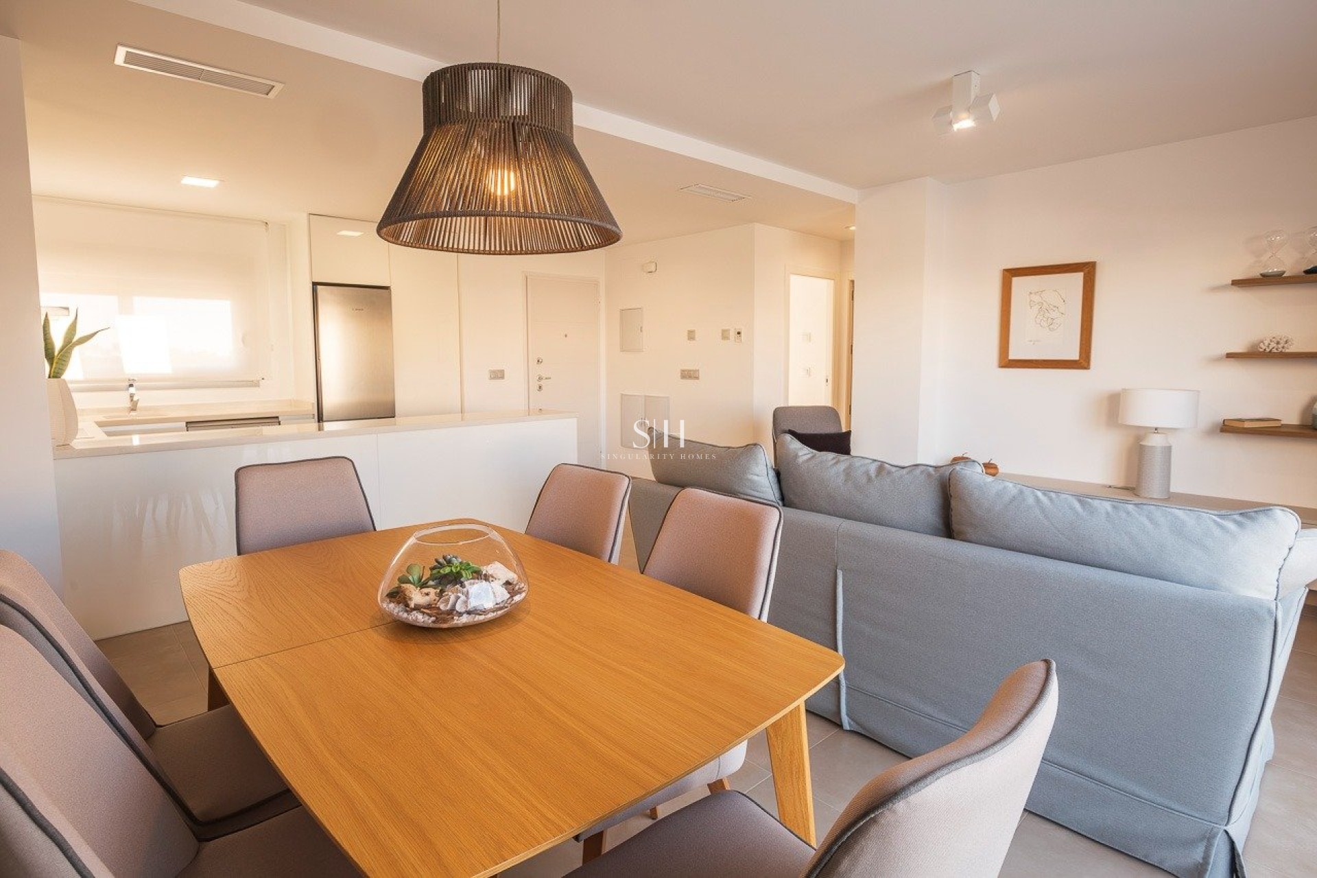 Nybyggnation - Bungalow - Orihuela Costa - Vistabella Golf