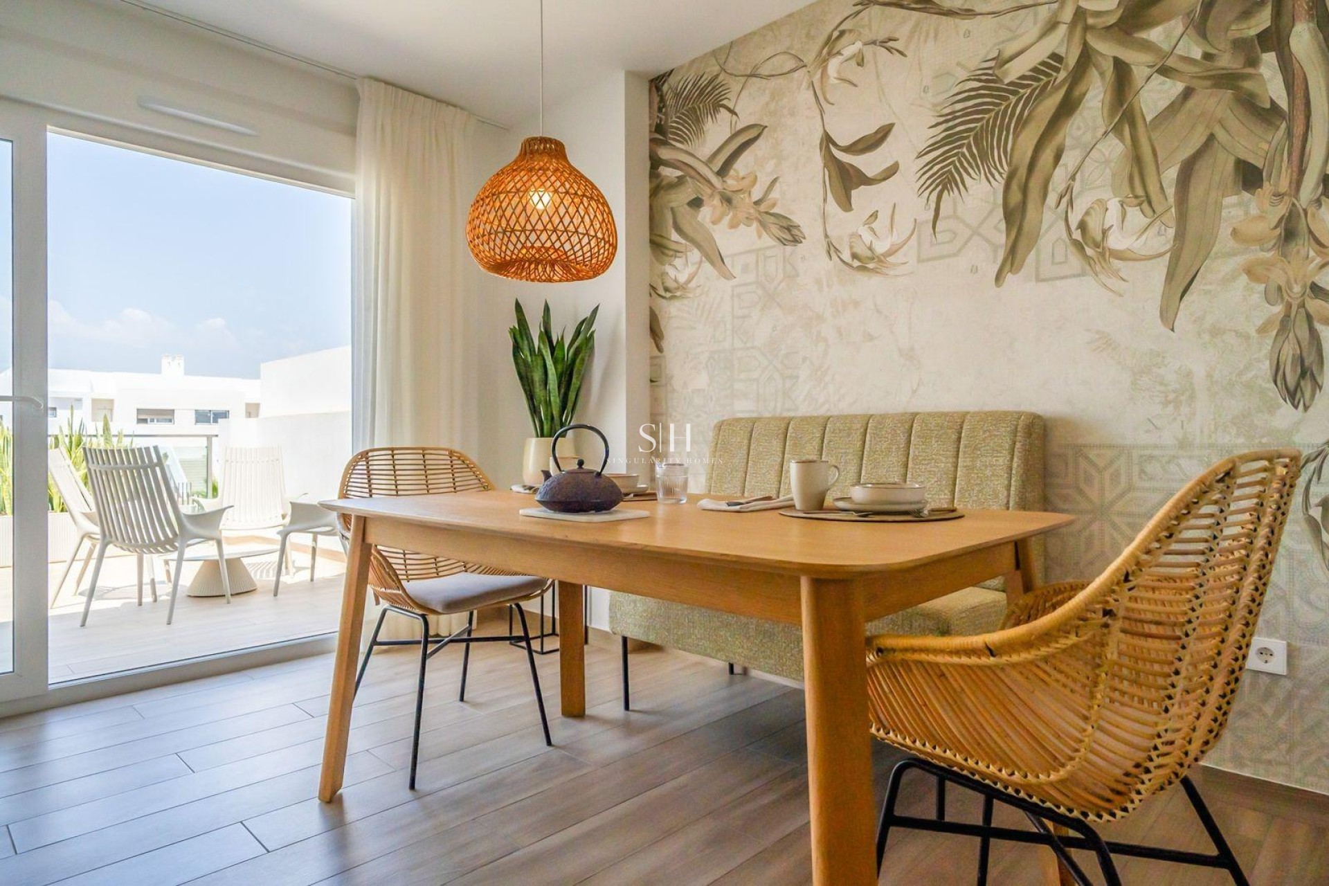 Nybyggnation - Bungalow - Orihuela Costa - Vistabella Golf