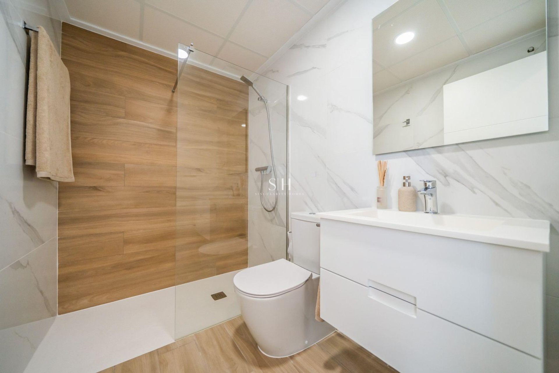 Nybyggnation - Bungalow - Orihuela Costa - Vistabella Golf