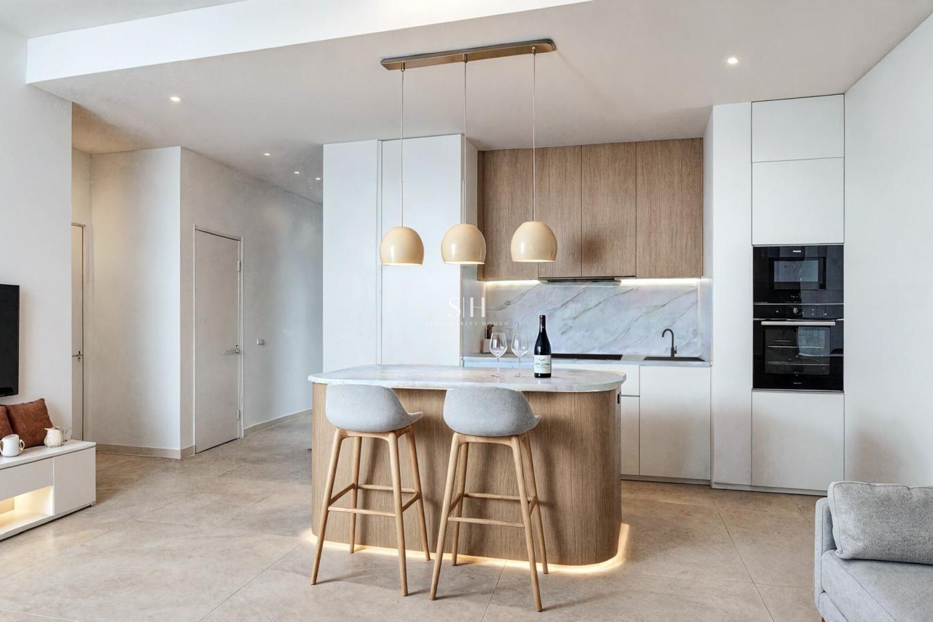 Nybyggnation - Bungalow - Pilar de la Horadada - parques de Andromeda