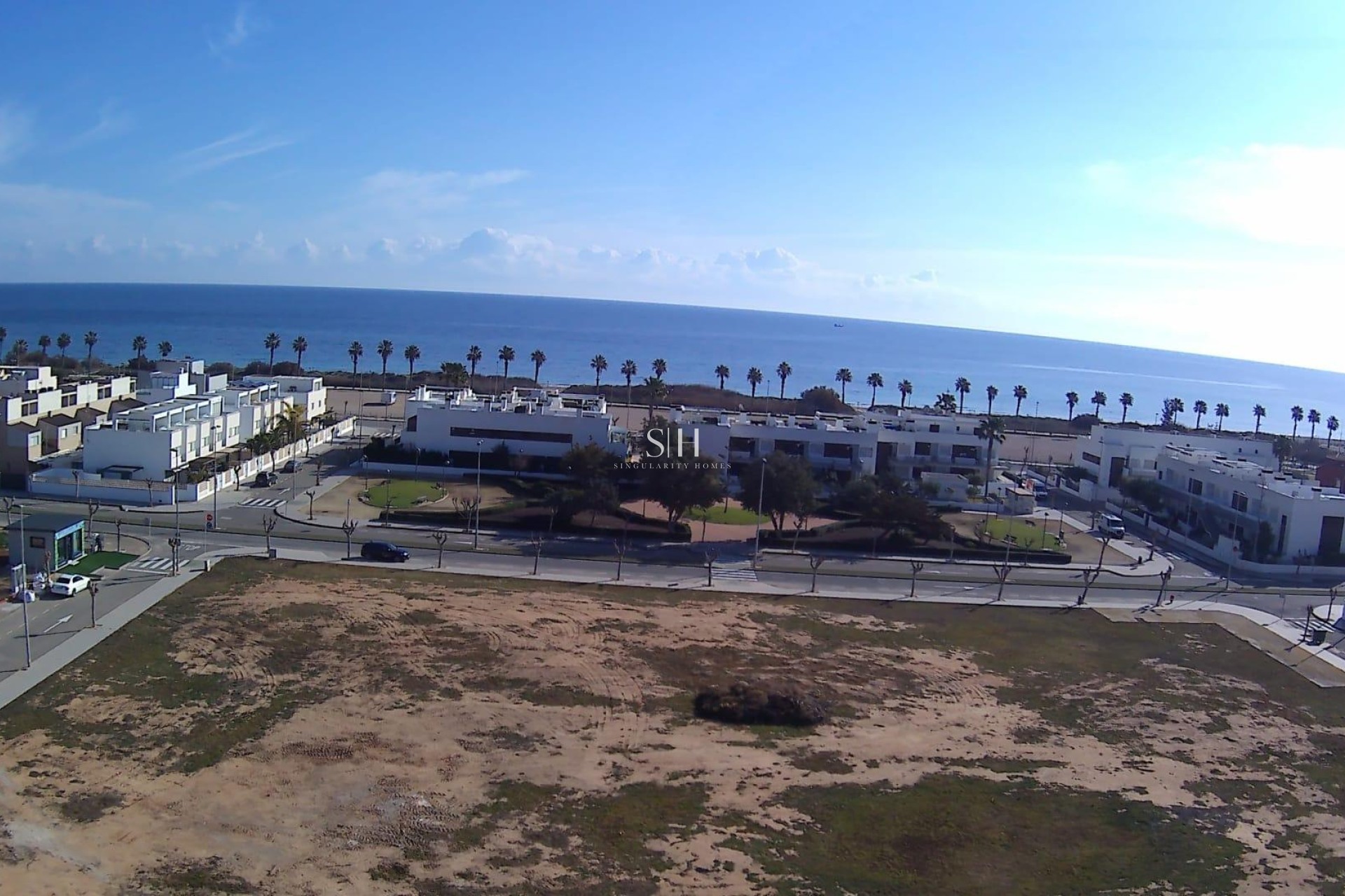 Nybyggnation - Bungalow - Pilar de la Horadada - Playa de las Higuericas