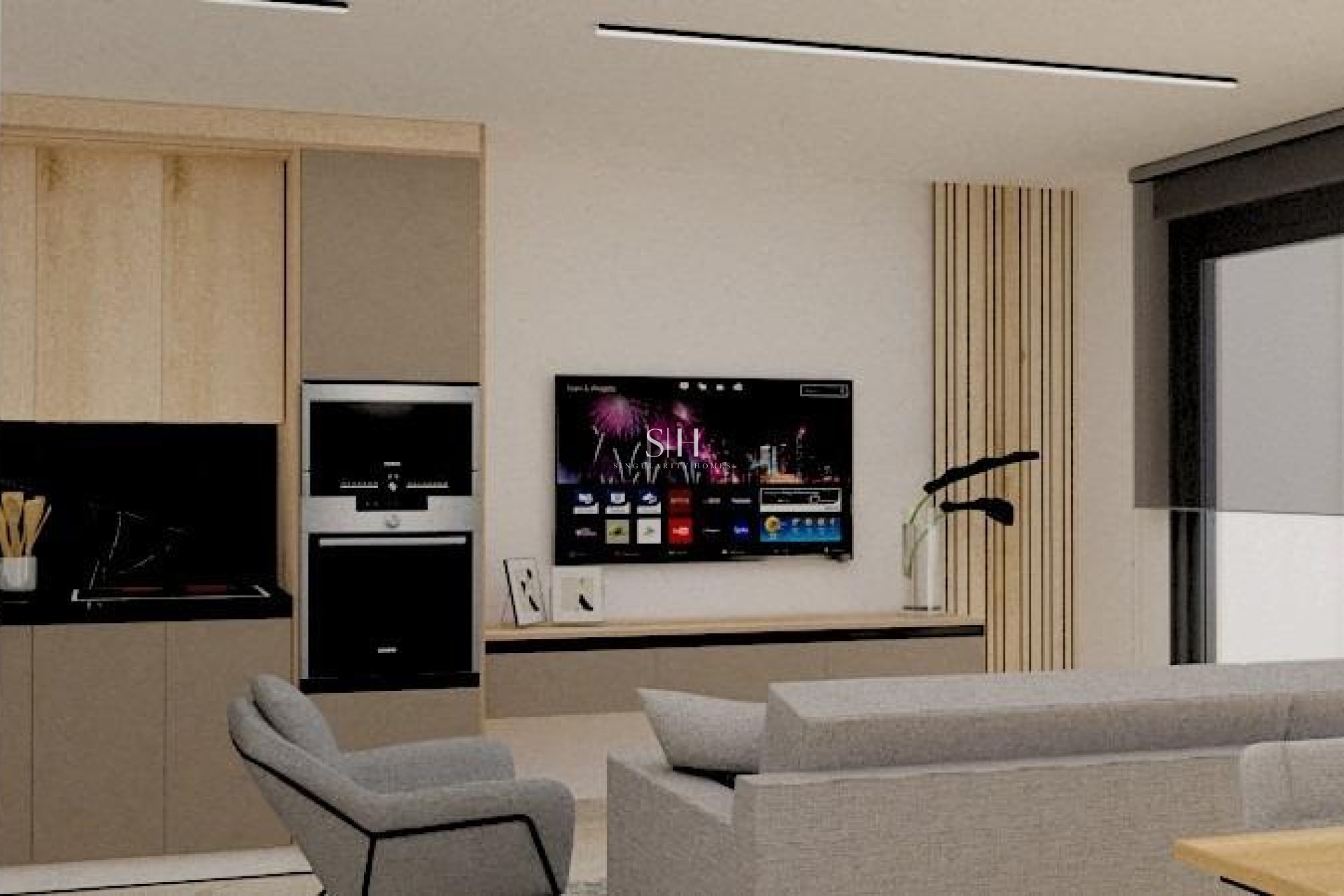 Nybyggnation - Bungalow - Pilar de la Horadada - Playa de las Higuericas