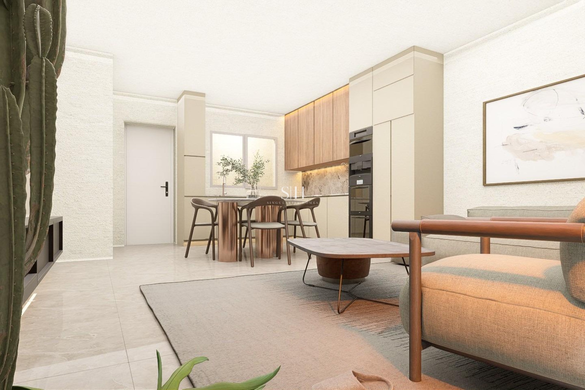 Nybyggnation - Bungalow - Pilar de la Horadada - pueblo