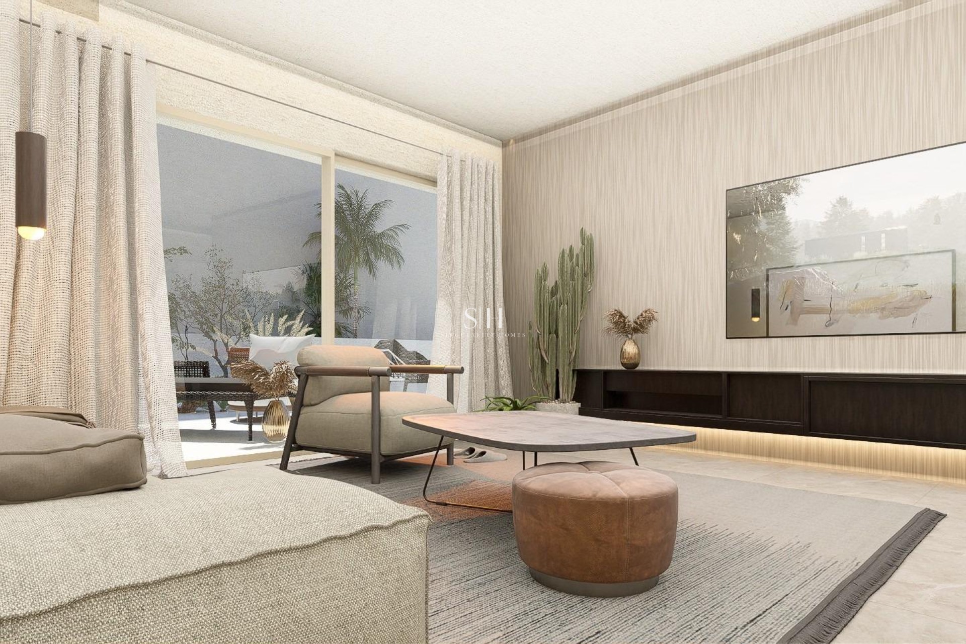 Nybyggnation - Bungalow - Pilar de la Horadada - pueblo