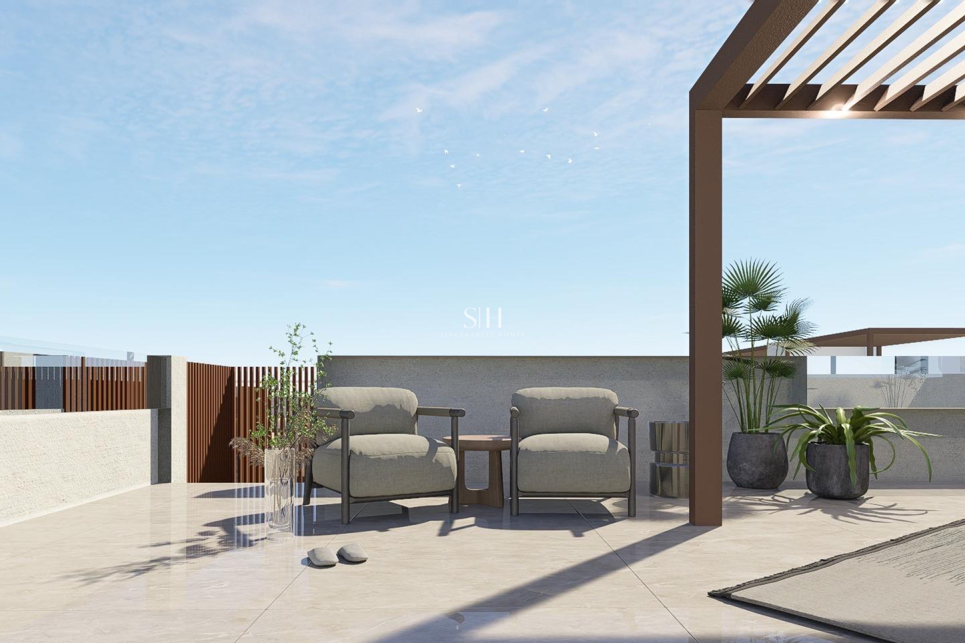 Nybyggnation - Bungalow - Pilar de la Horadada - pueblo