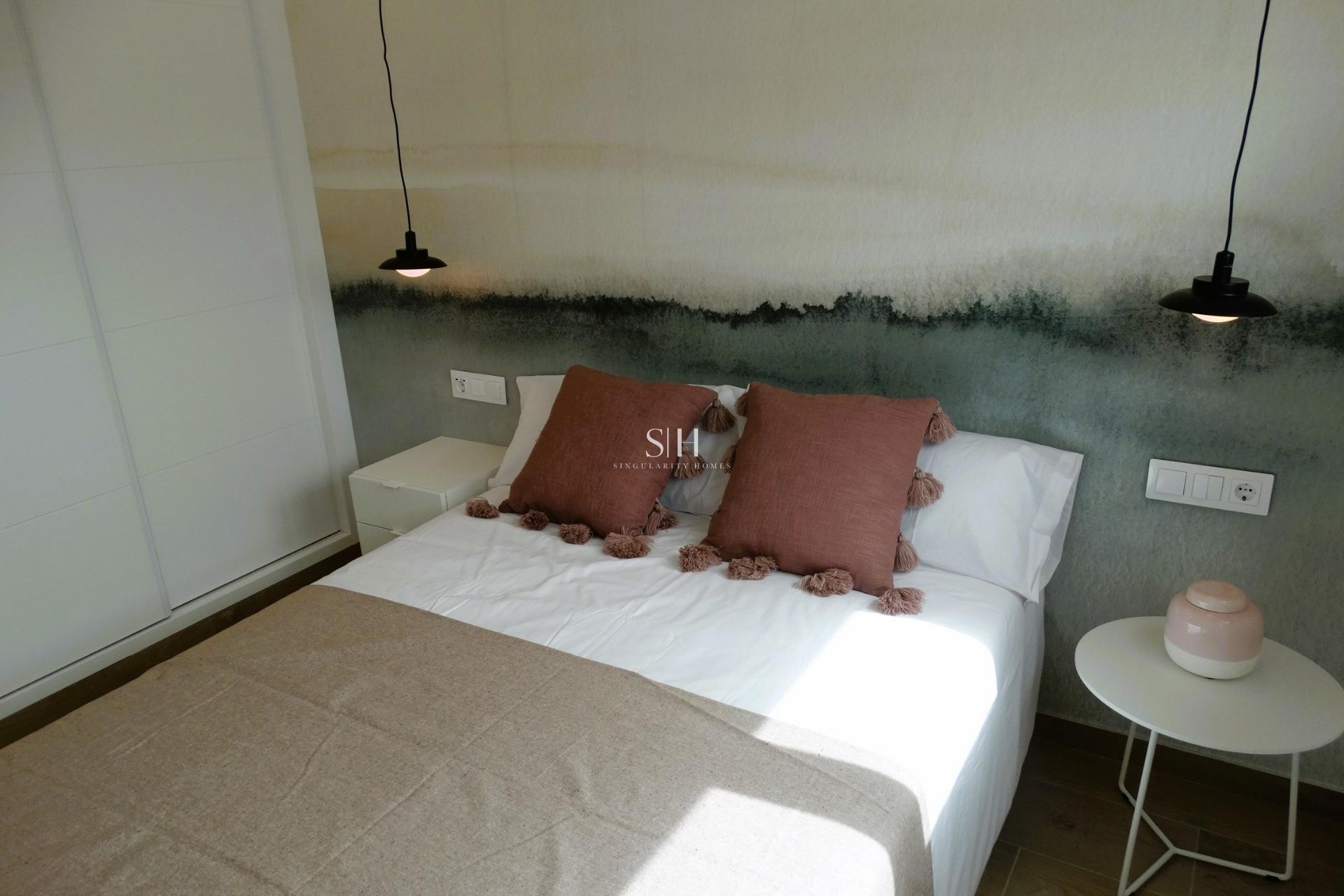 Nybyggnation - Bungalow - Pilar de la Horadada - pueblo