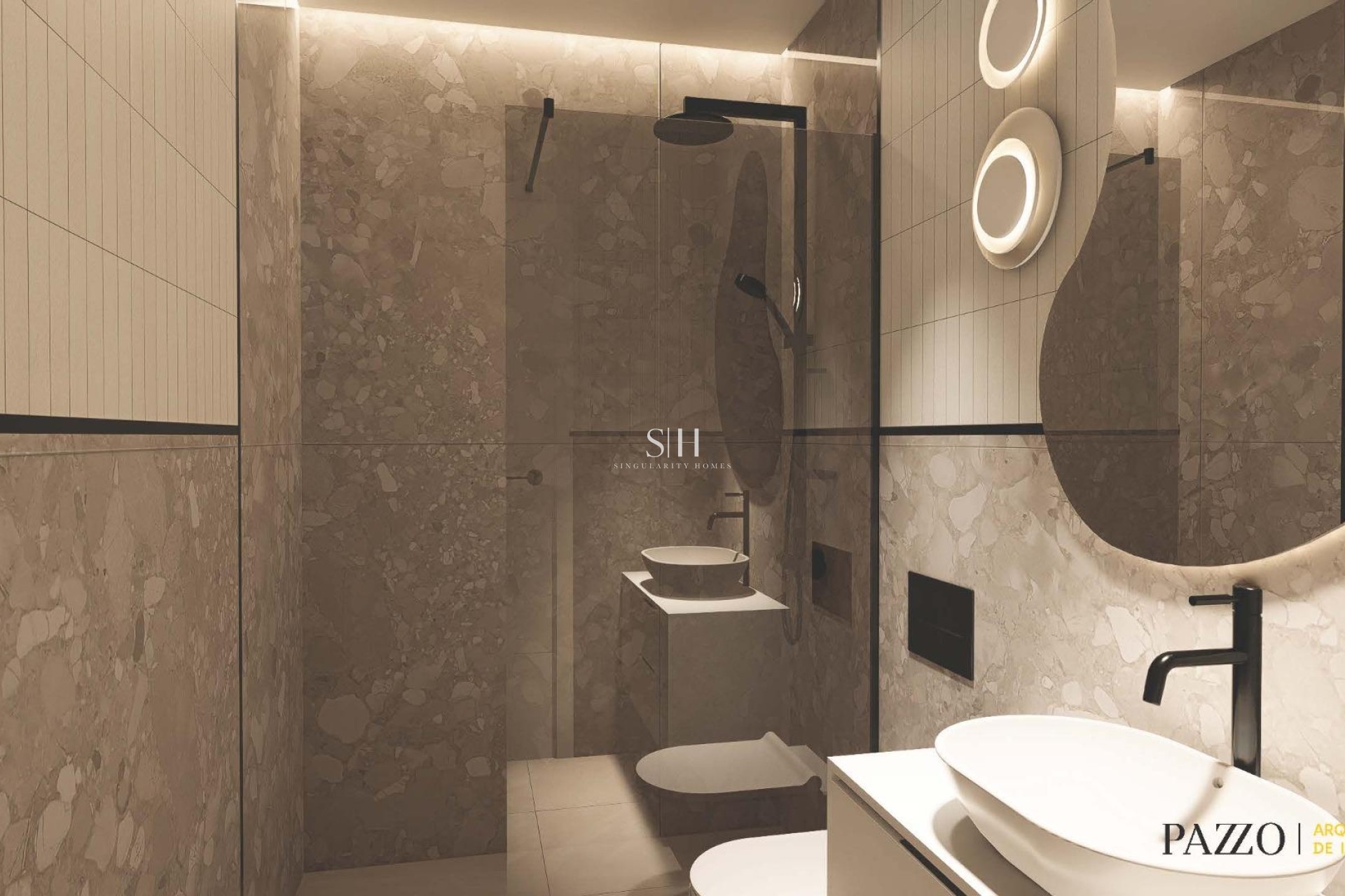 Nybyggnation - Bungalow - Pilar de la Horadada - pueblo