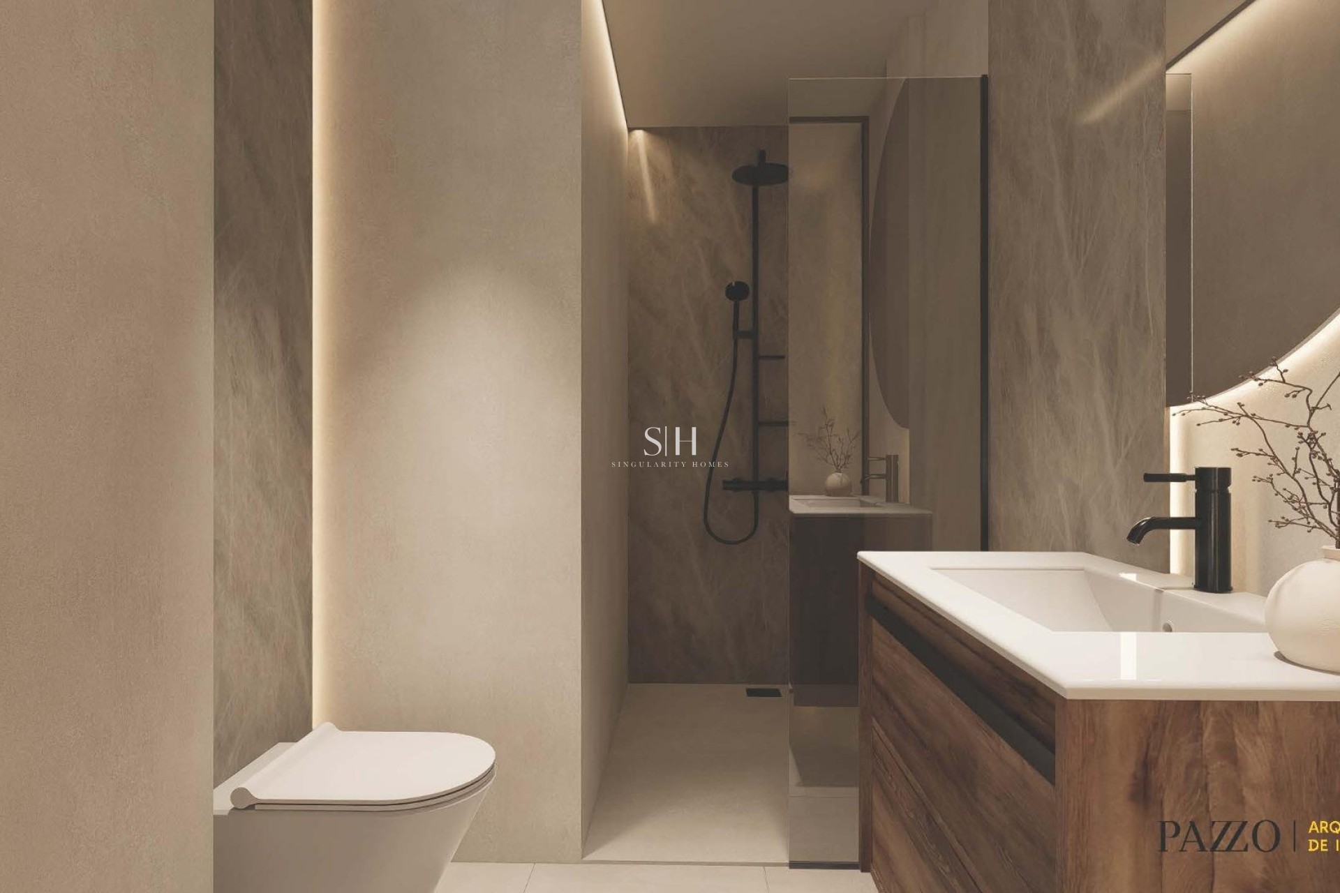 Nybyggnation - Bungalow - Pilar de la Horadada - pueblo