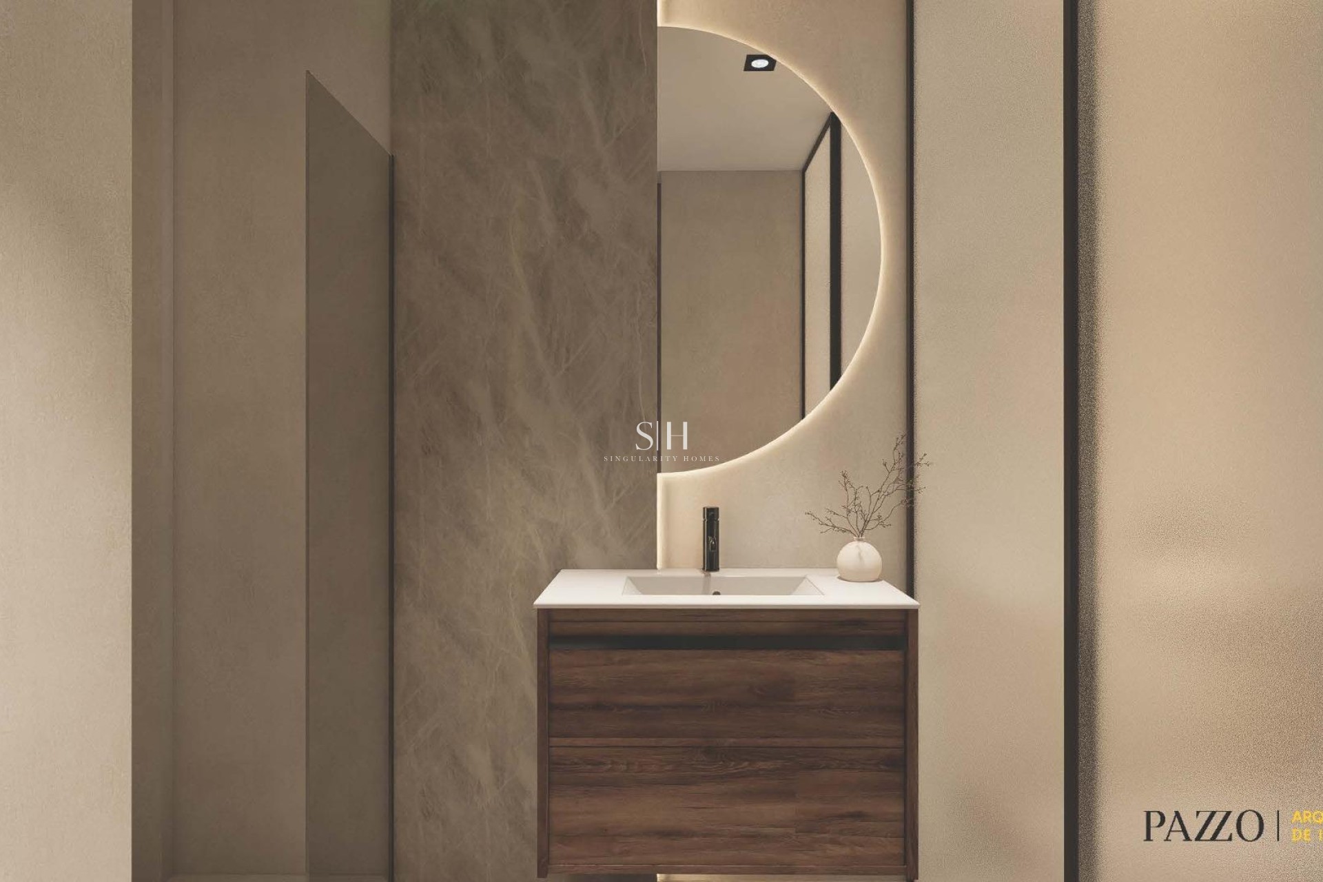 Nybyggnation - Bungalow - Pilar de la Horadada - pueblo