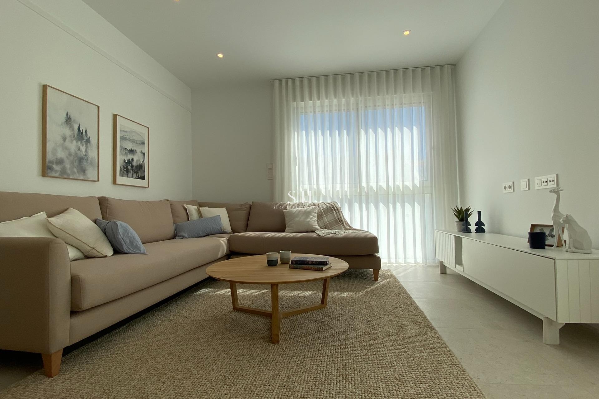 Nybyggnation - Bungalow - Pilar de la Horadada - pueblo