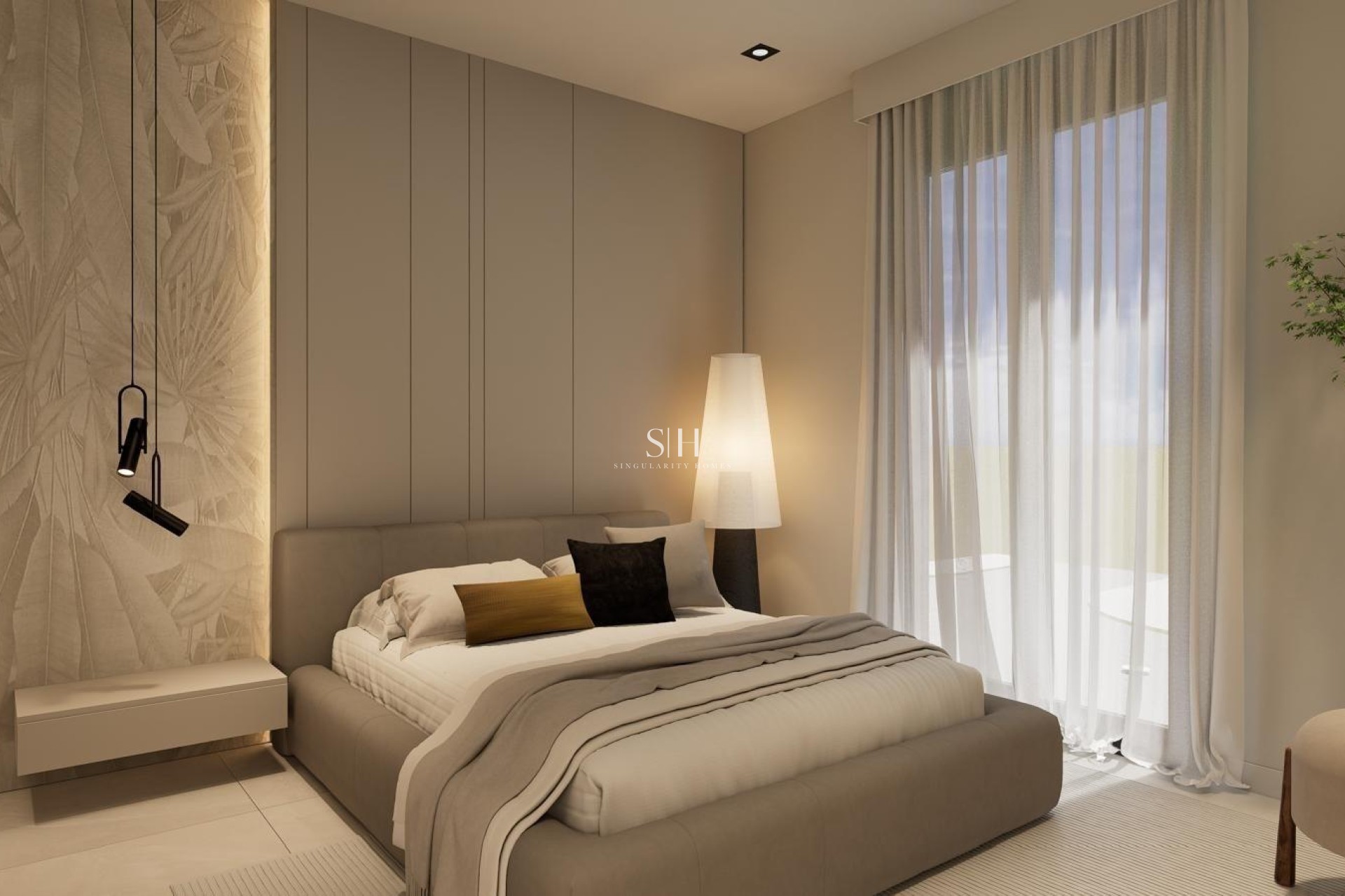 Nybyggnation - Bungalow - Pilar de la Horadada - pueblo