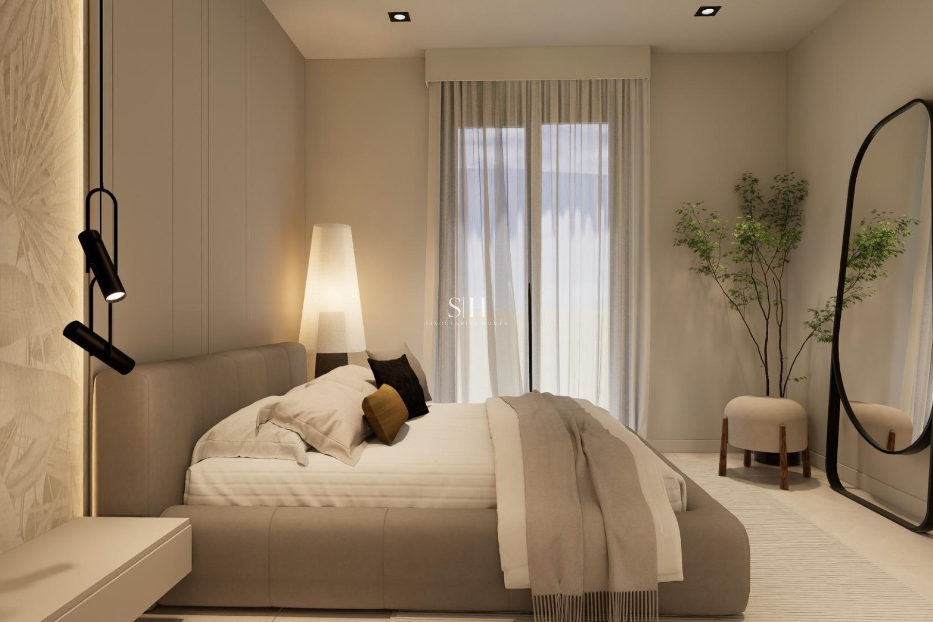 Nybyggnation - Bungalow - Pilar de la Horadada - pueblo