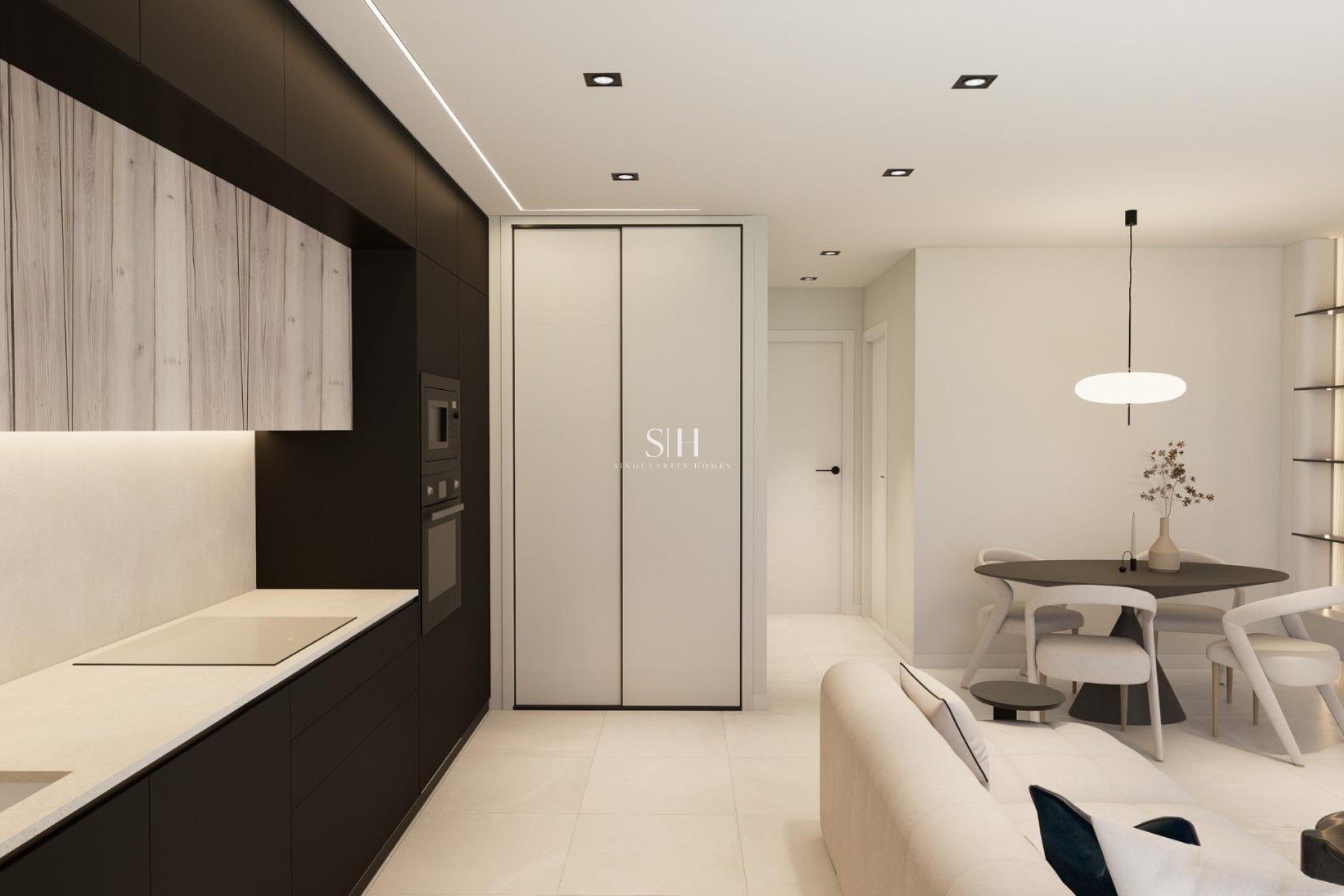 Nybyggnation - Bungalow - Pilar de la Horadada - pueblo