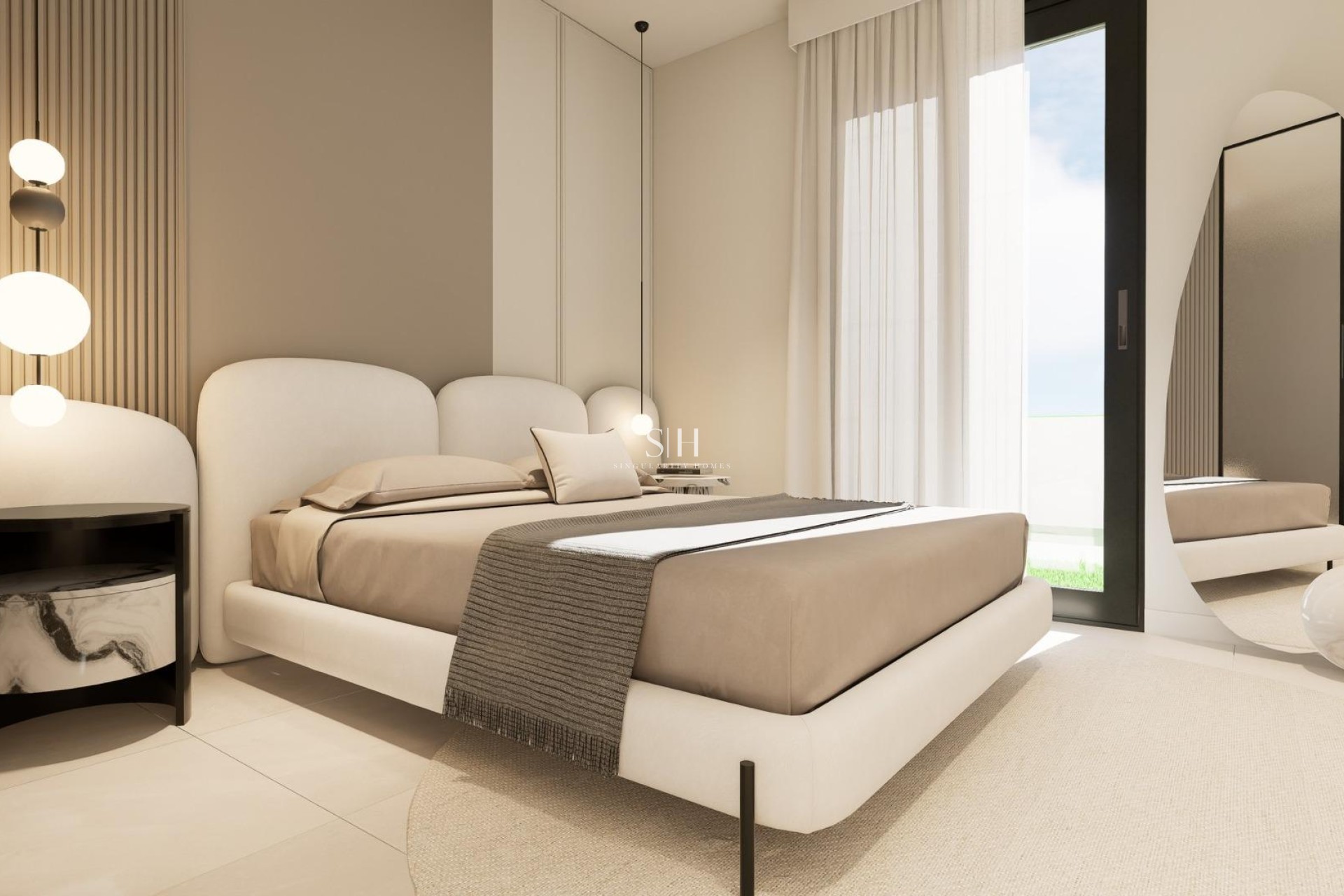 Nybyggnation - Bungalow - Pilar de la Horadada - pueblo