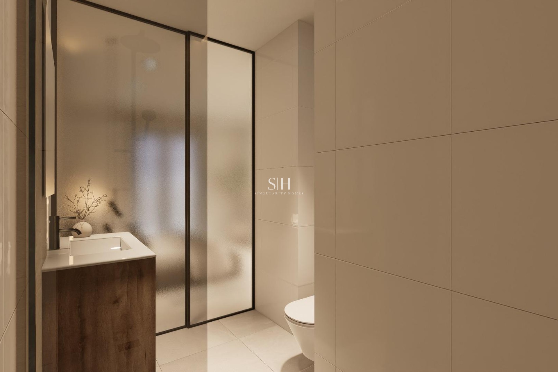 Nybyggnation - Bungalow - Pilar de la Horadada - pueblo