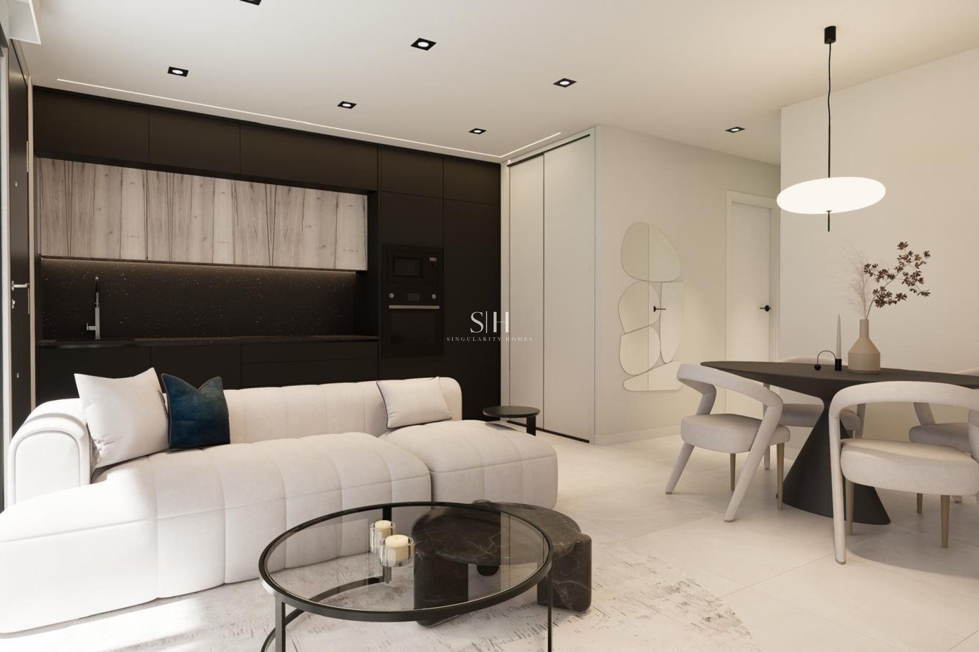 Nybyggnation - Bungalow - Pilar de la Horadada - pueblo