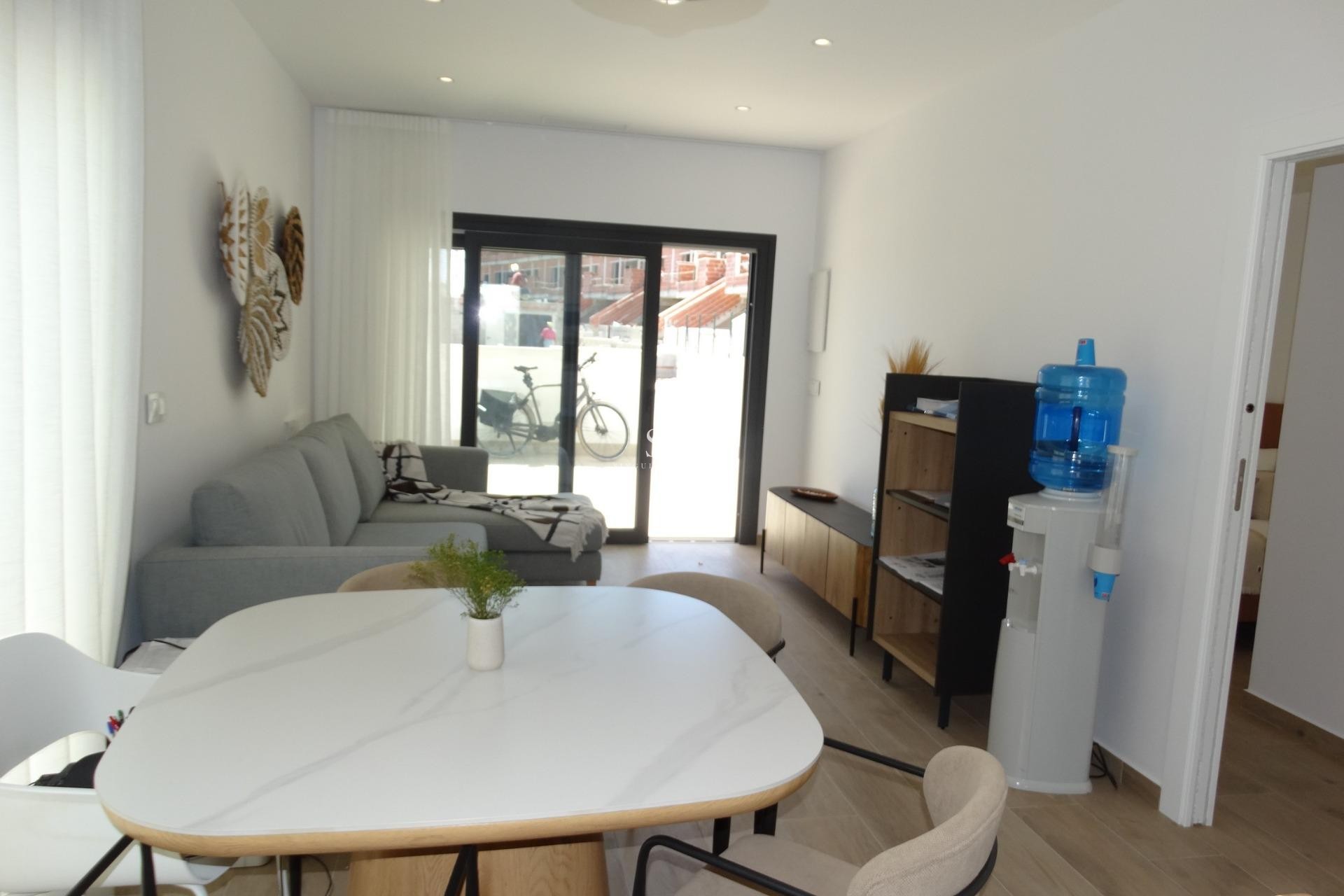 Nybyggnation - Bungalow - Pilar de la Horadada - pueblo
