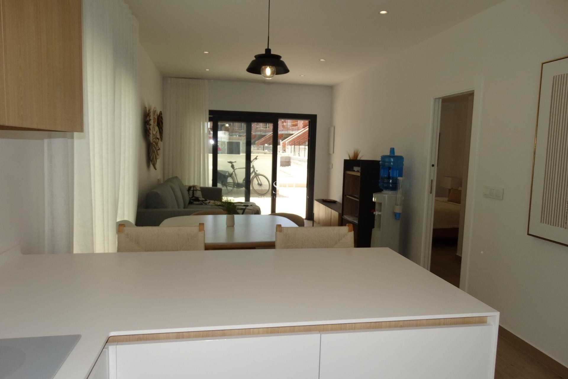 Nybyggnation - Bungalow - Pilar de la Horadada - pueblo
