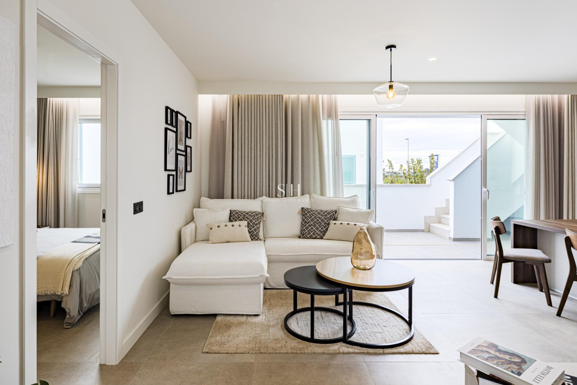 Nybyggnation - Bungalow - Pilar de la Horadada - Torre De La Horadada