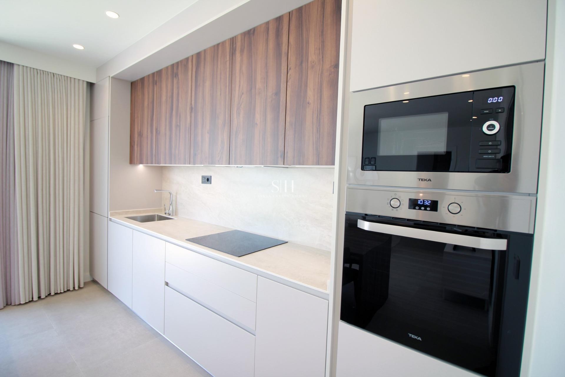 Nybyggnation - Bungalow - Pilar de la Horadada - Torre De La Horadada