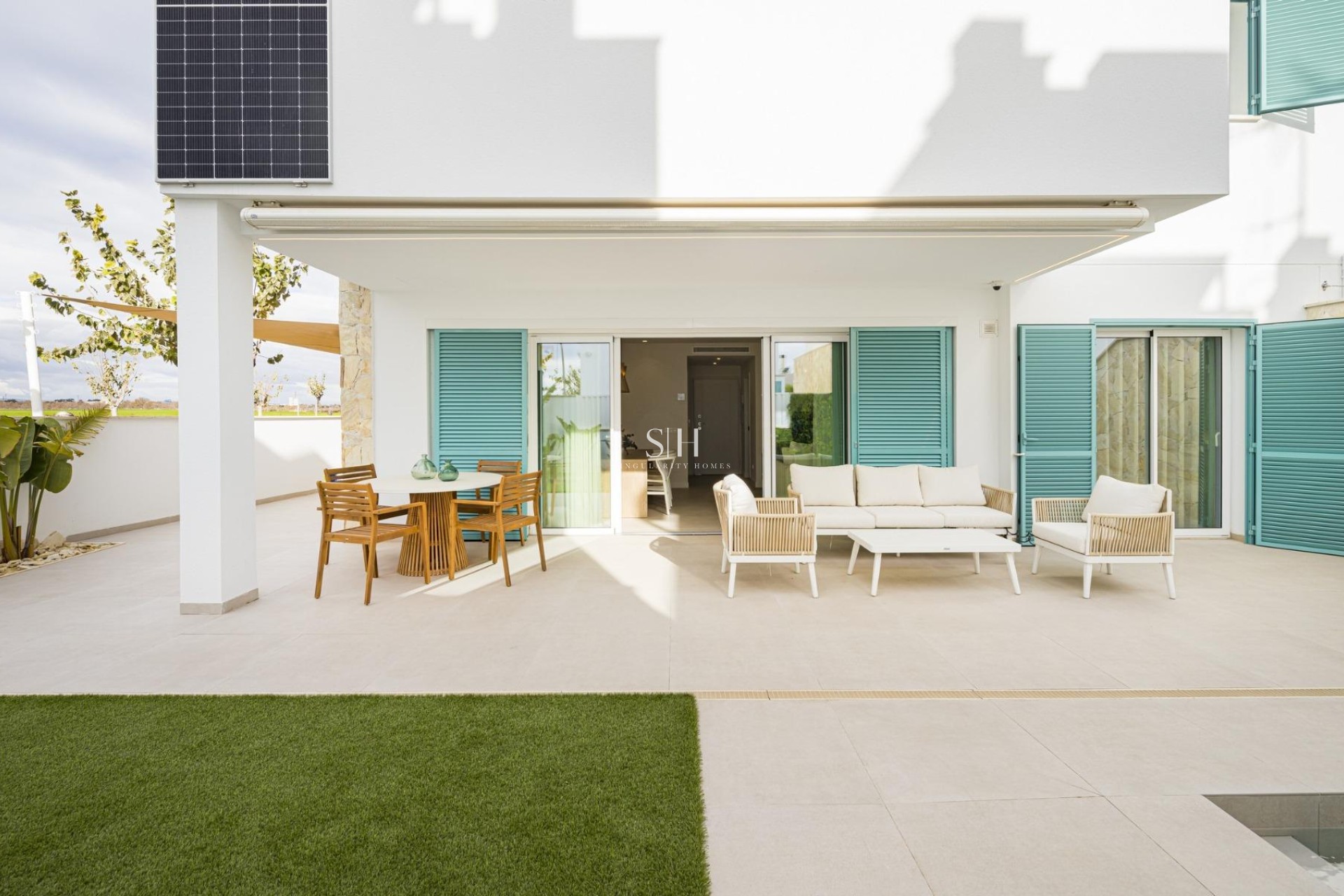 Nybyggnation - Bungalow - Pilar de la Horadada - Torre De La Horadada