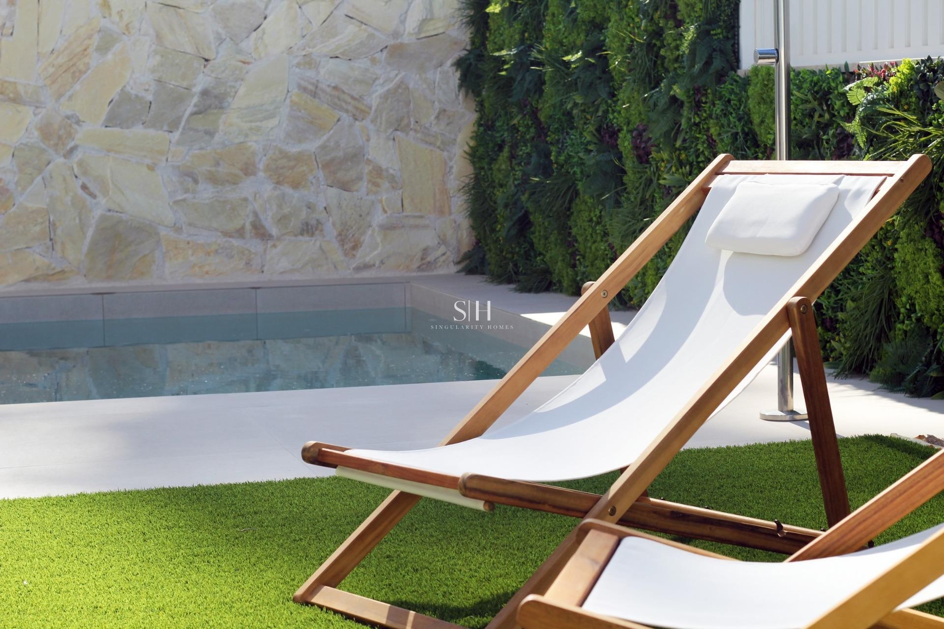 Nybyggnation - Bungalow - Pilar de la Horadada - Torre De La Horadada