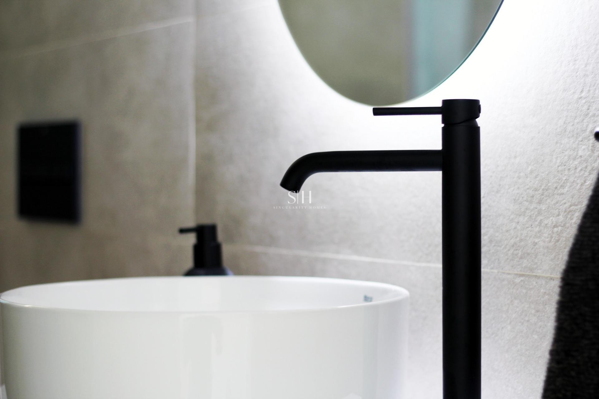 Nybyggnation - Bungalow - Pilar de la Horadada - Torre De La Horadada