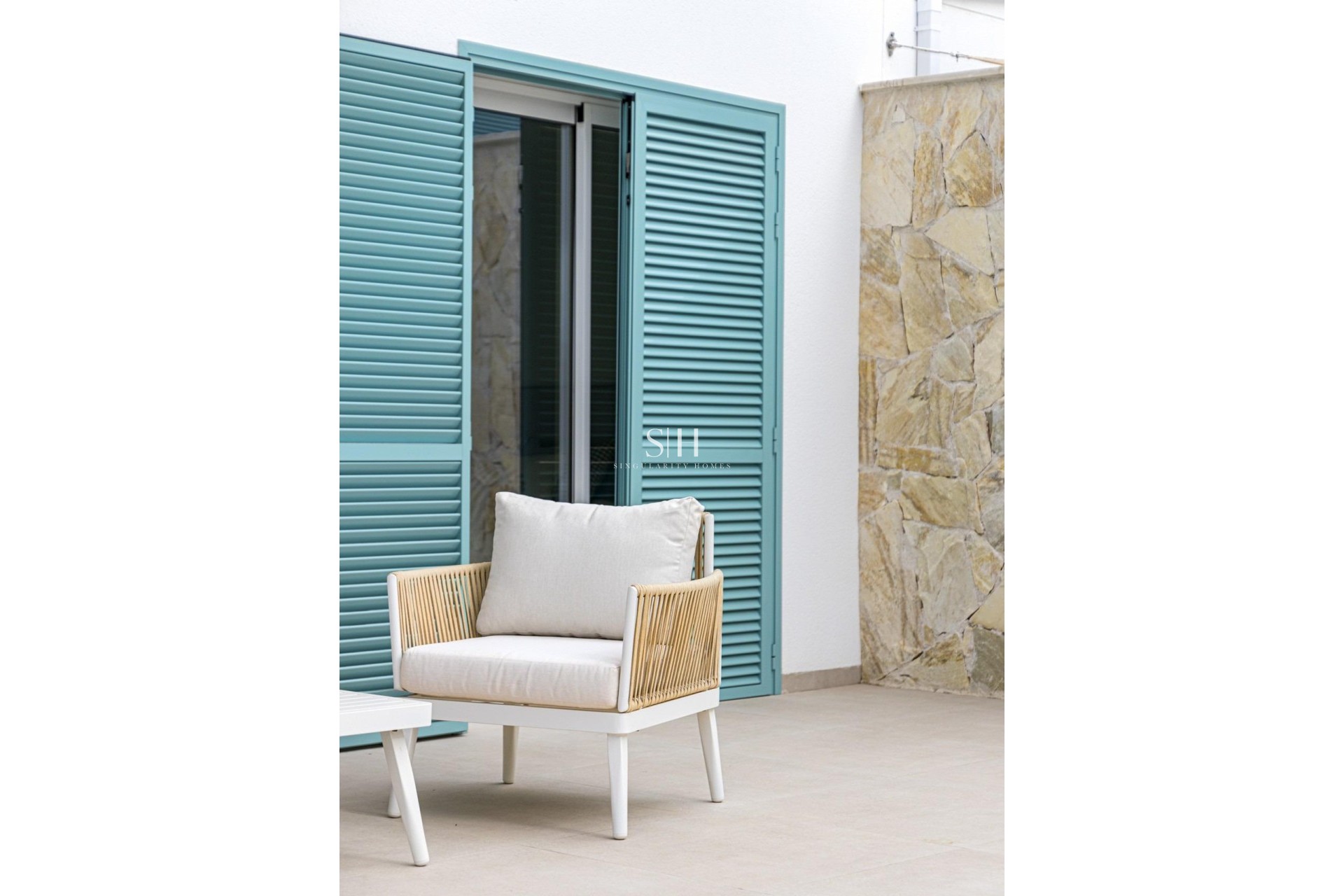 Nybyggnation - Bungalow - Pilar de la Horadada - Torre De La Horadada