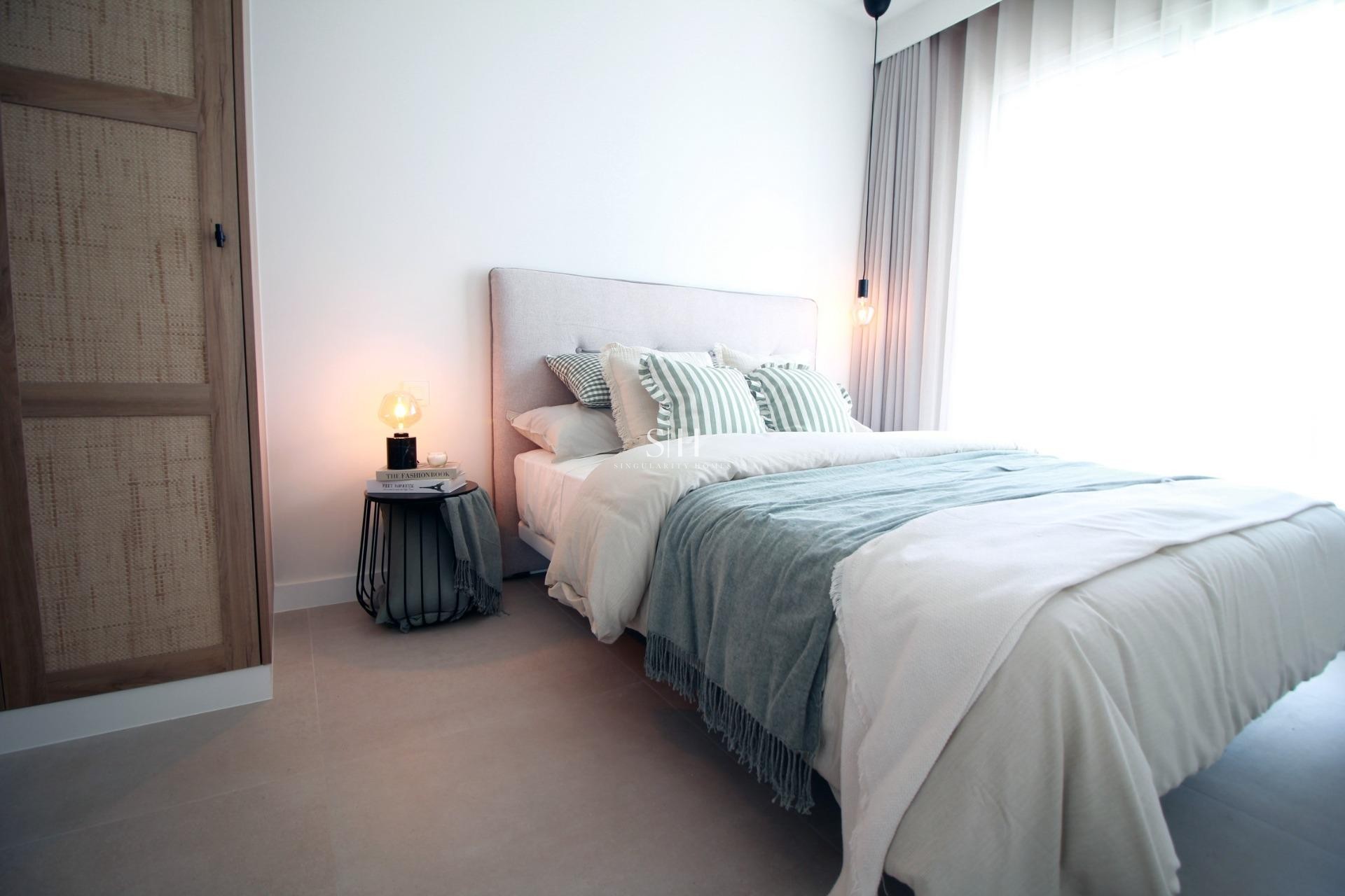 Nybyggnation - Bungalow - Pilar de la Horadada - Torre De La Horadada