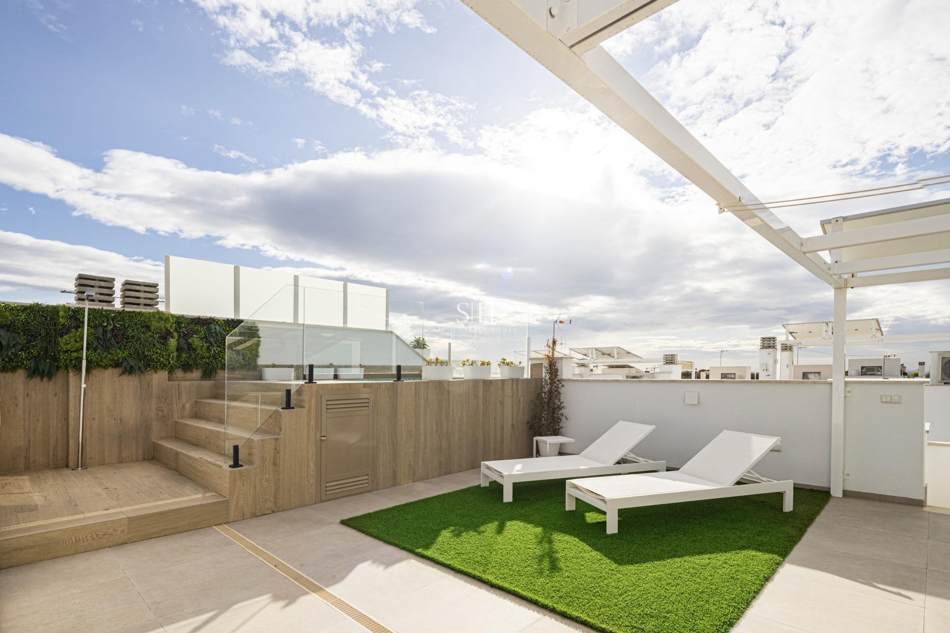 Nybyggnation - Bungalow - Pilar de la Horadada - Torre De La Horadada