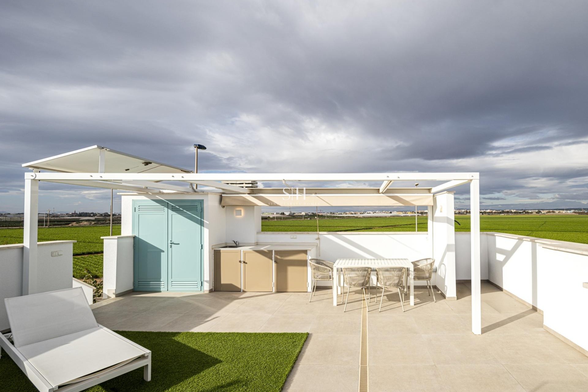 Nybyggnation - Bungalow - Pilar de la Horadada - Torre De La Horadada