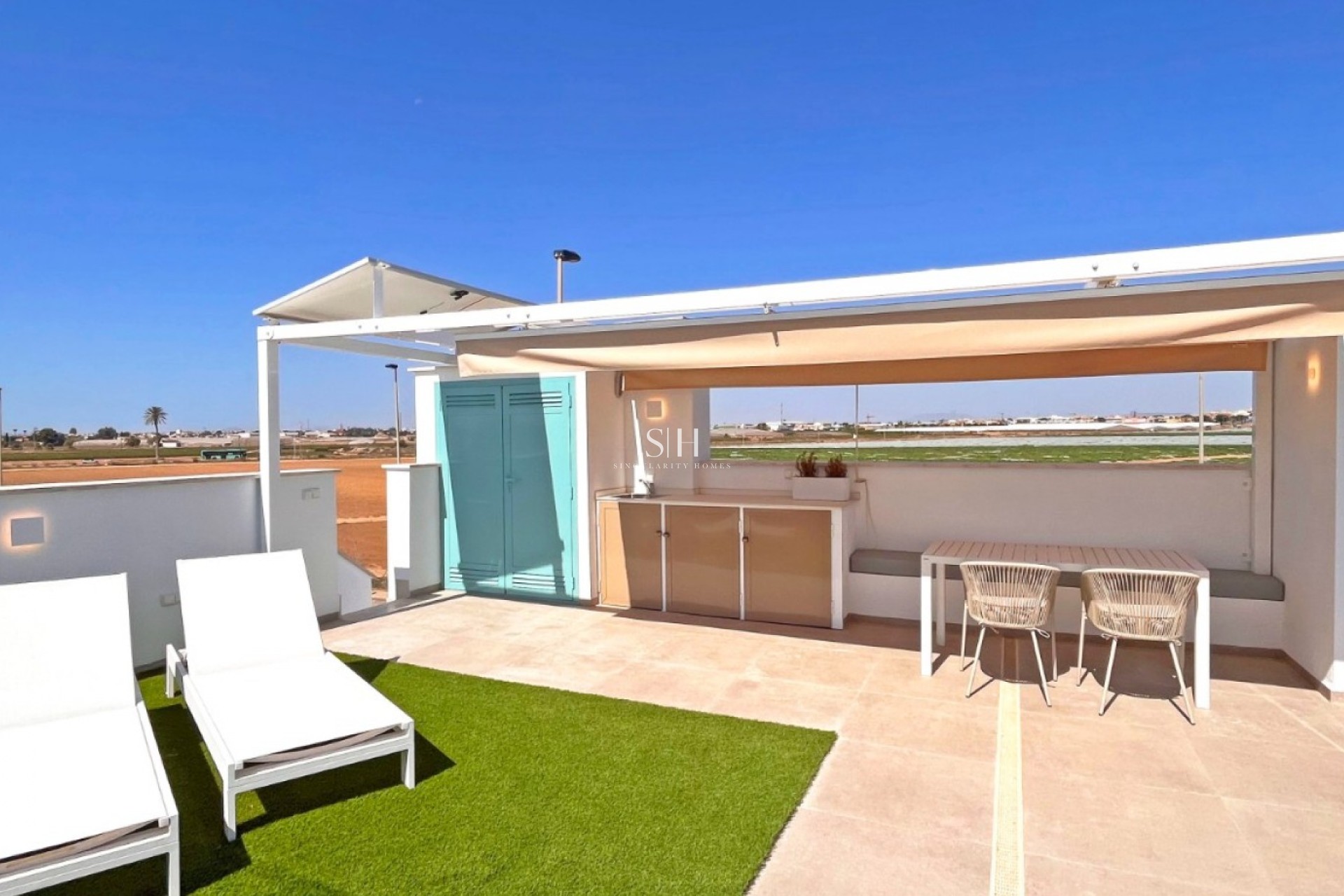 Nybyggnation - Bungalow - Pilar de la Horadada - Torre de la Horadada