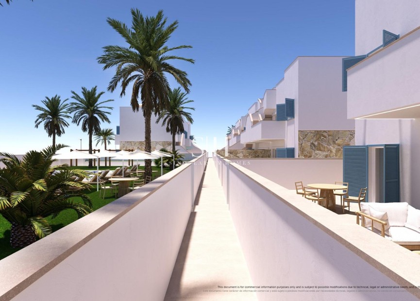 Nybyggnation - Bungalow - Pilar de la Horadada - Torre De La Horadada
