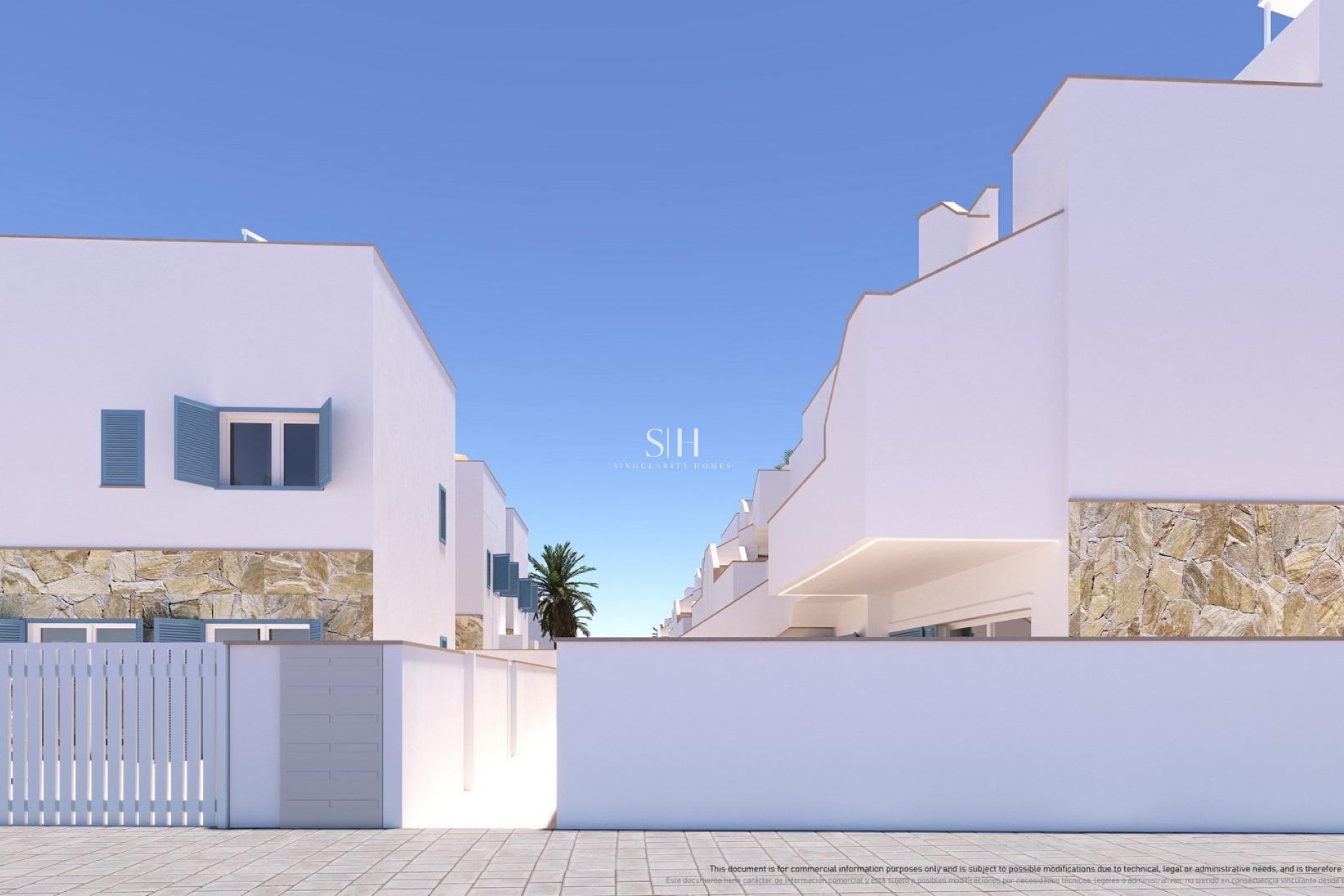 Nybyggnation - Bungalow - Pilar de la Horadada - Torre De La Horadada