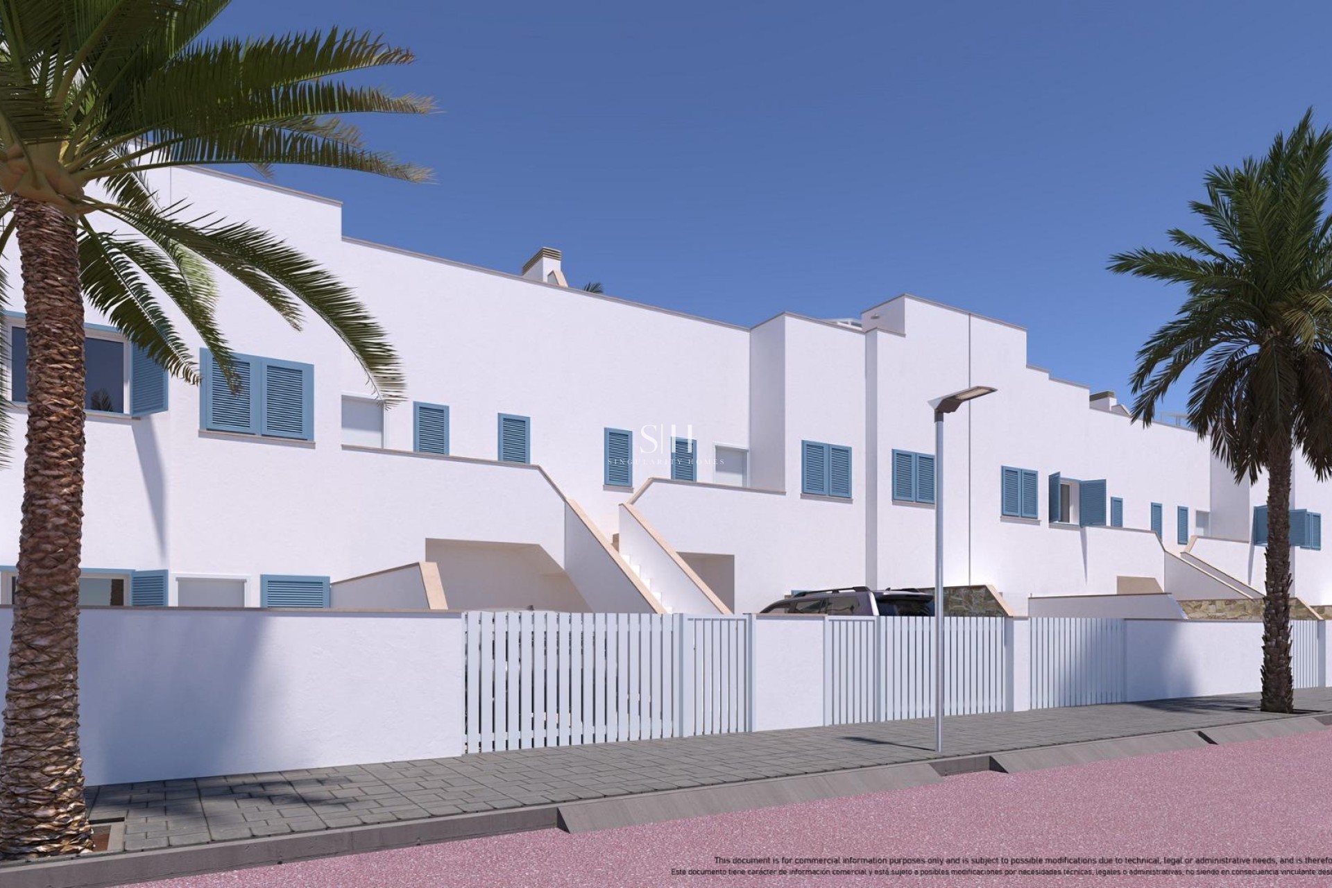 Nybyggnation - Bungalow - Pilar de la Horadada - Torre De La Horadada