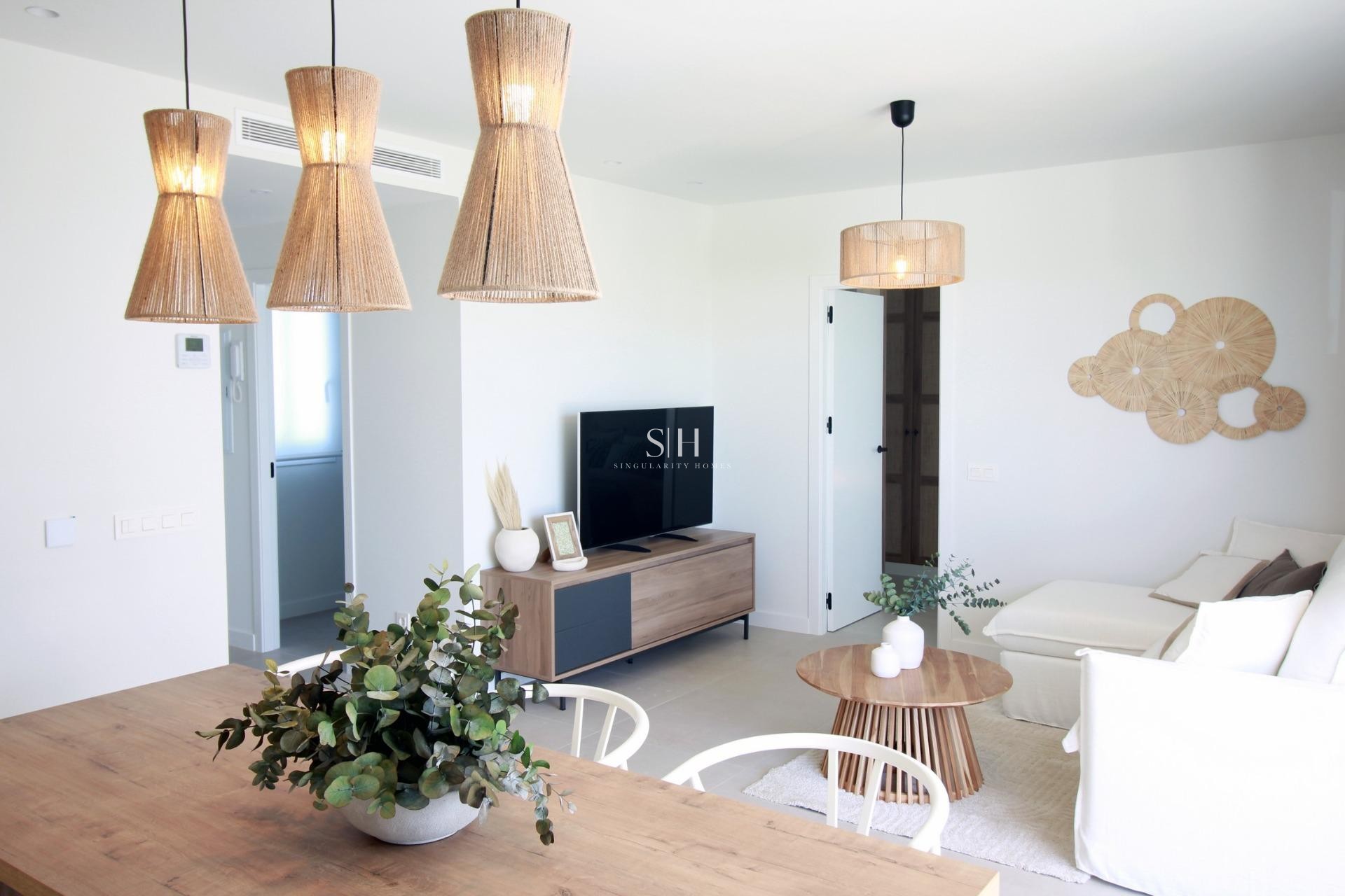 Nybyggnation - Bungalow - Pilar de la Horadada - Torre De La Horadada