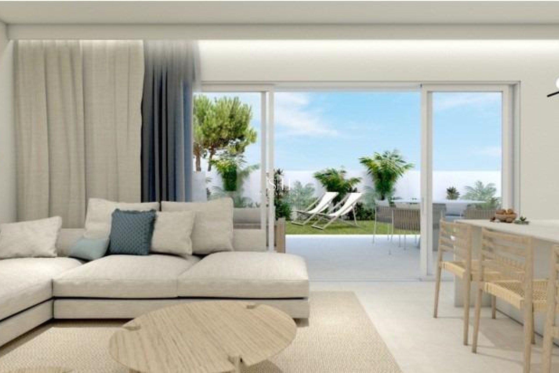 Nybyggnation - Bungalow - Pilar de la Horadada - Torre De La Horadada