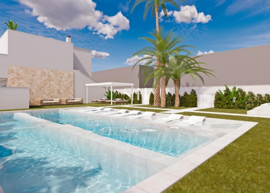 Nybyggnation - Bungalow - Pilar de la Horadada - Torre De La Horadada