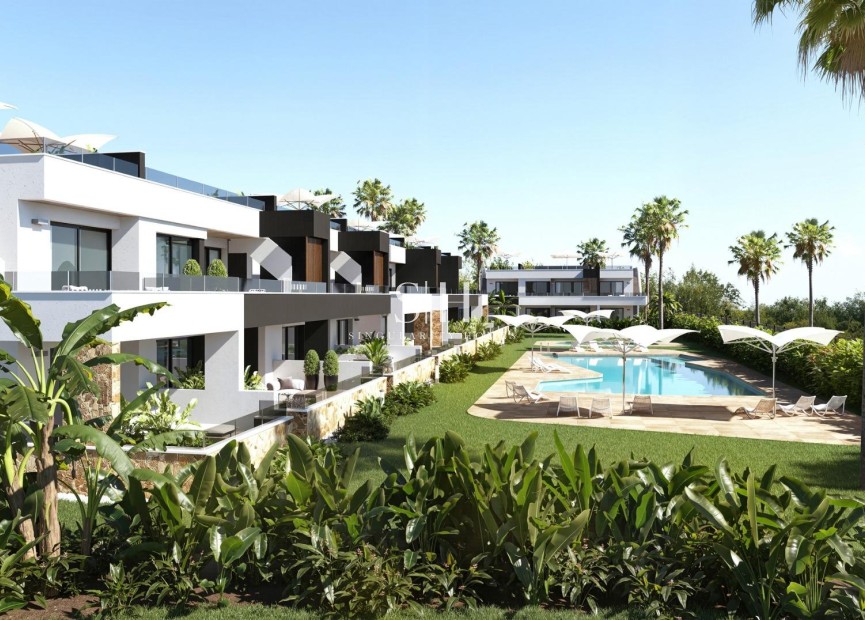 Nybyggnation - Bungalow - Rojales - Lo Marabú