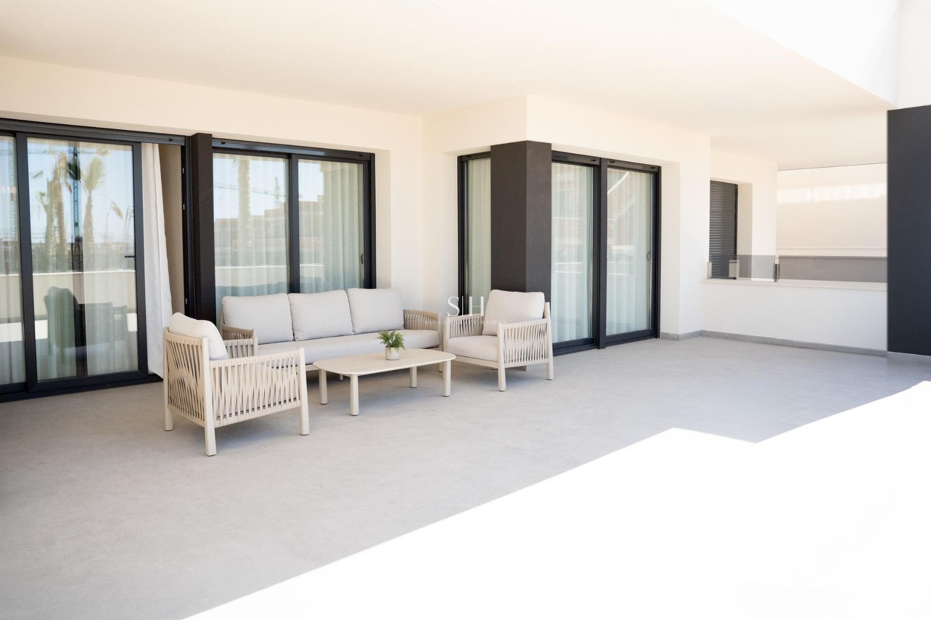 Nybyggnation - Bungalow - Rojales - Lo Marabú