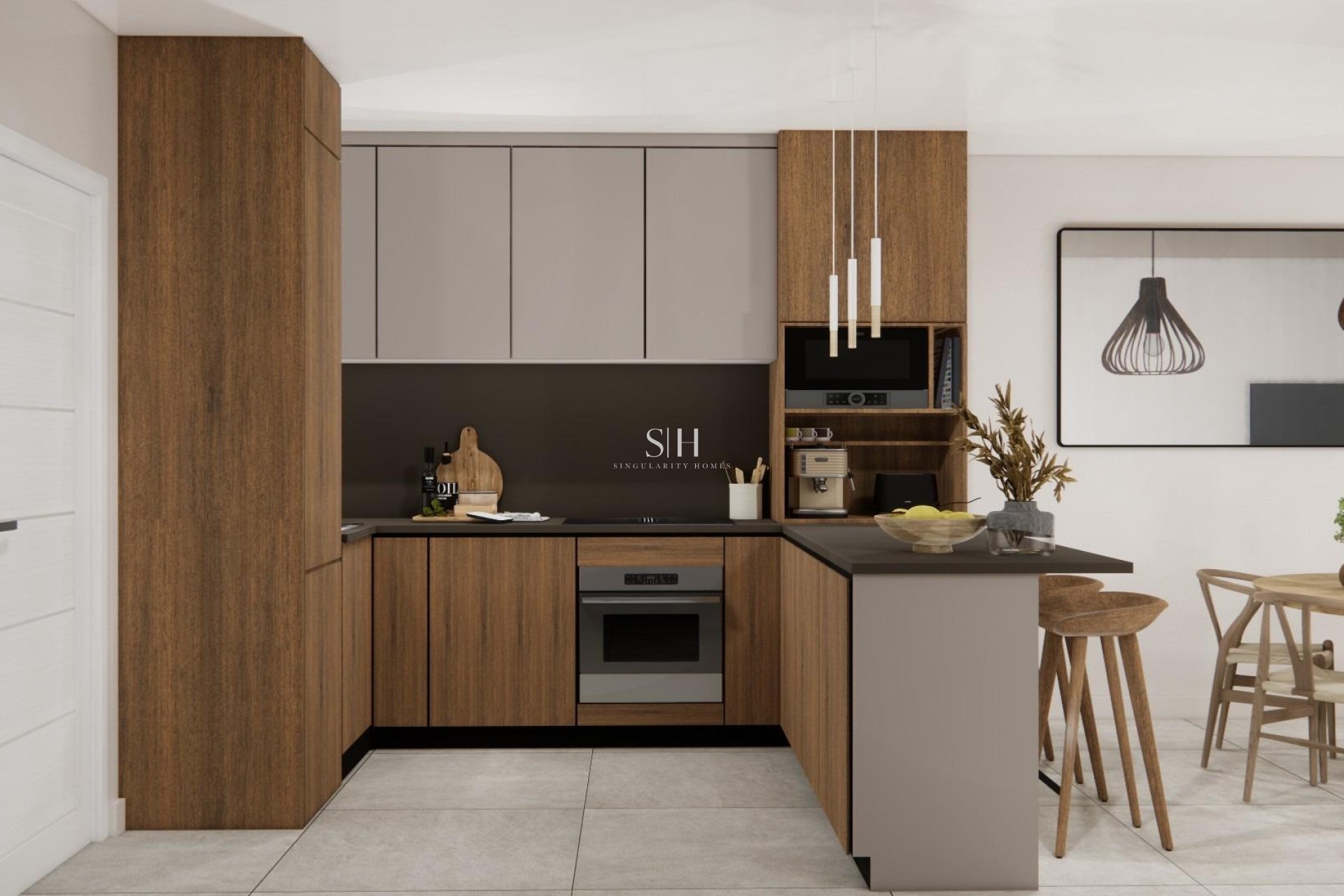 Nybyggnation - Bungalow - Rojales - Pueblo